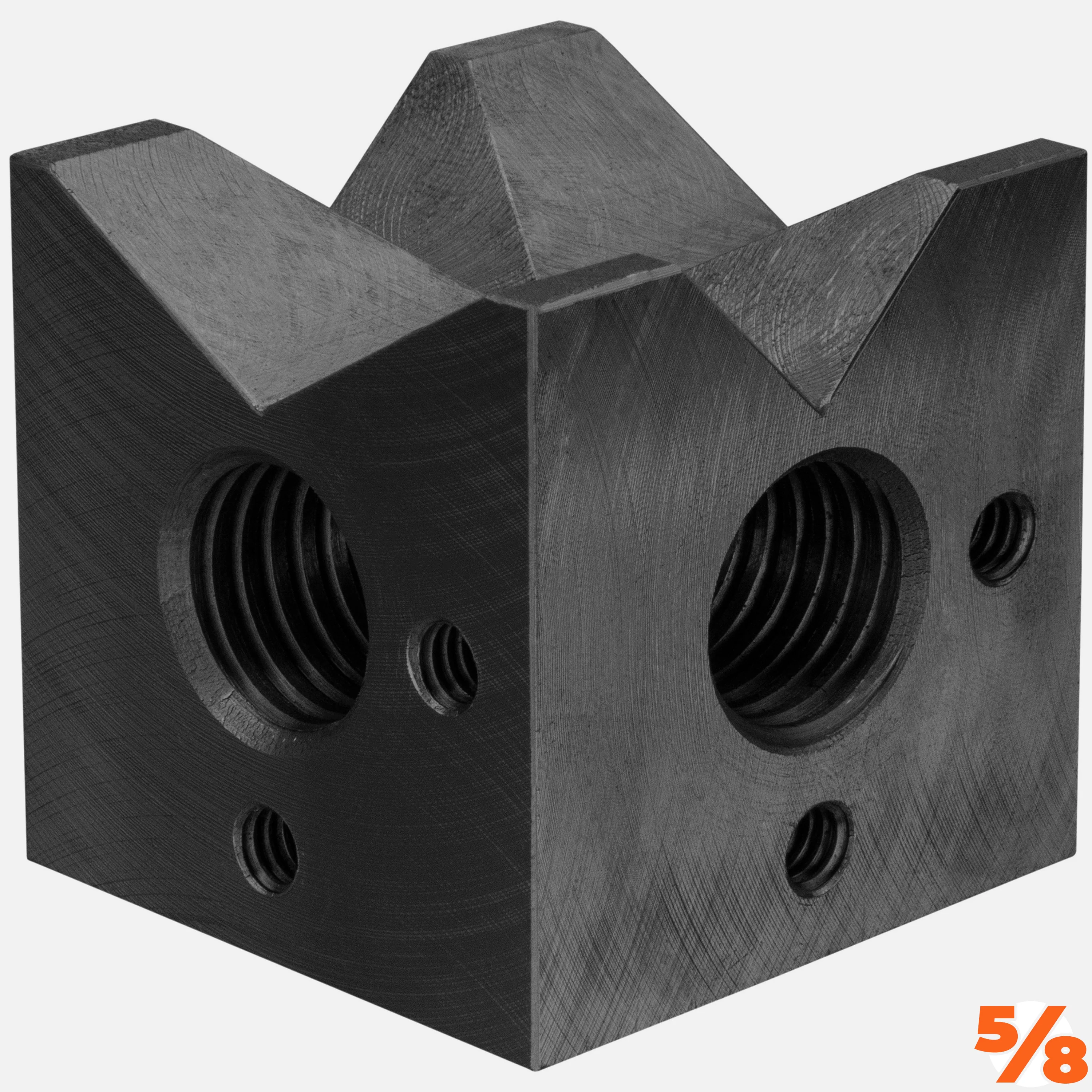 V Block, (2" x 2") EBR -5/8" System