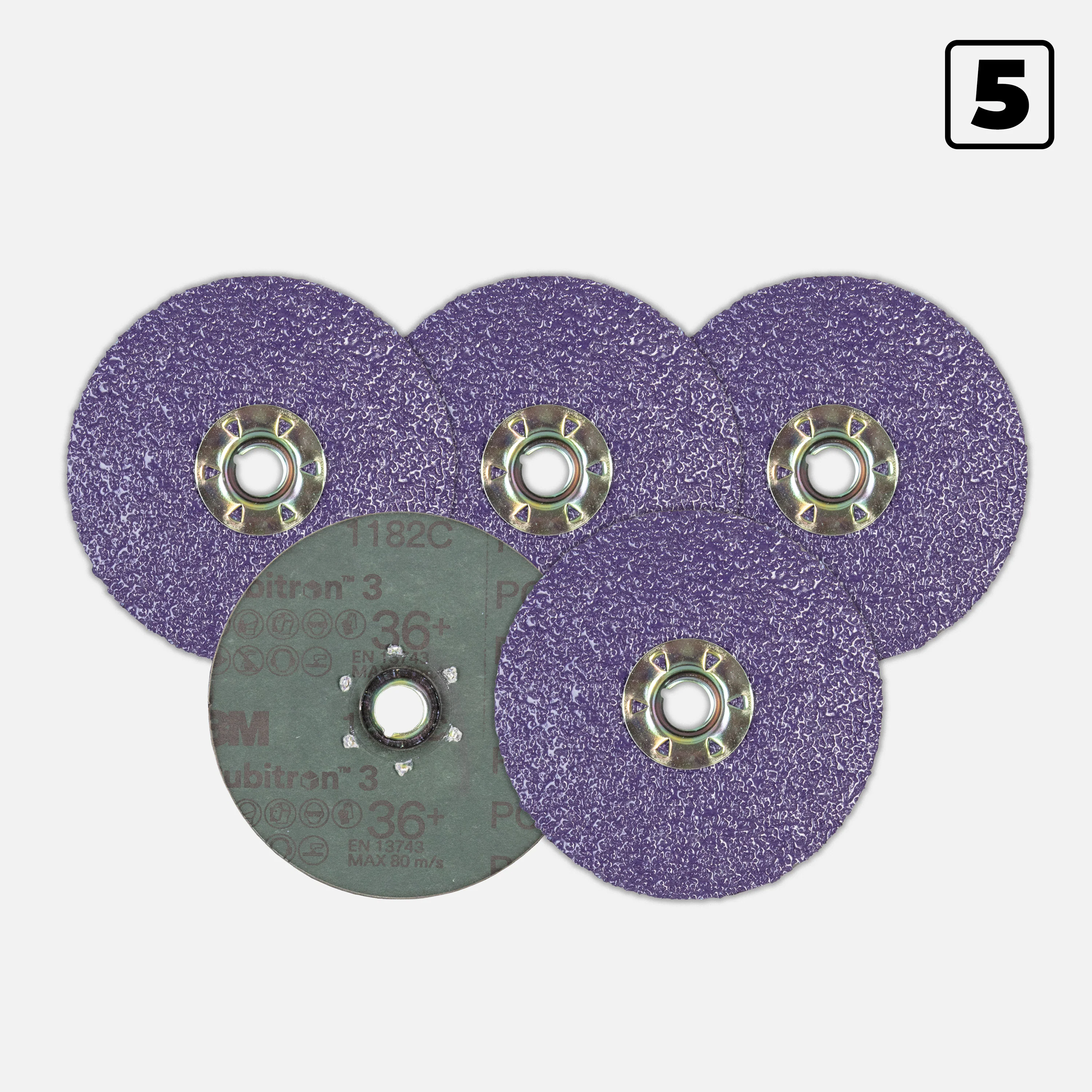 3M™ Grind Less Weld More Promo Kit - Image 4