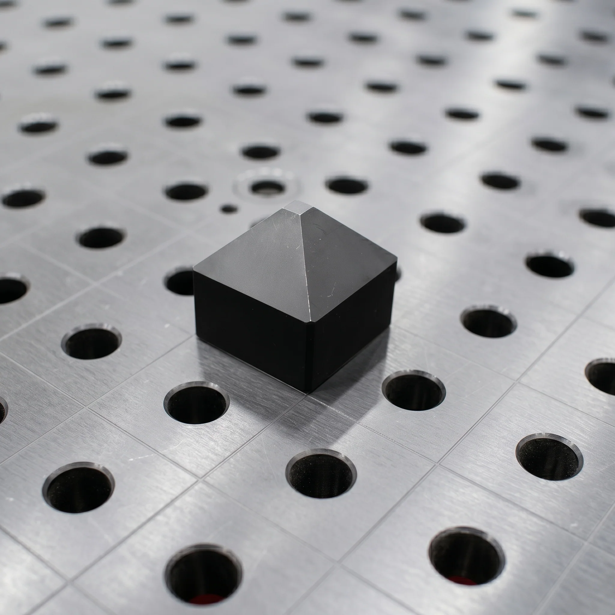 4 Side Pyramid Block - 16mm  System - Image 5