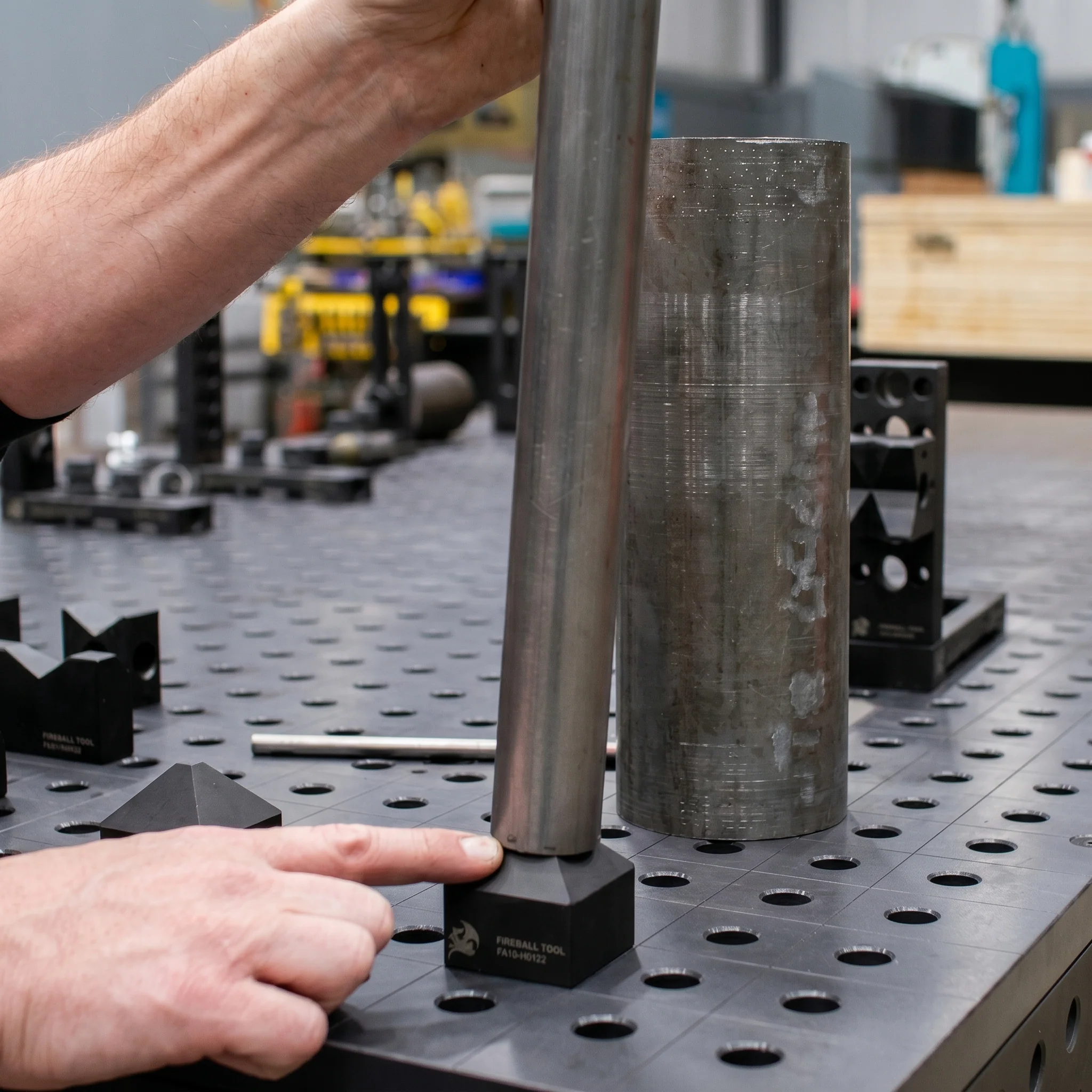 4 Side Pyramid Block - 16mm  System - Image 9