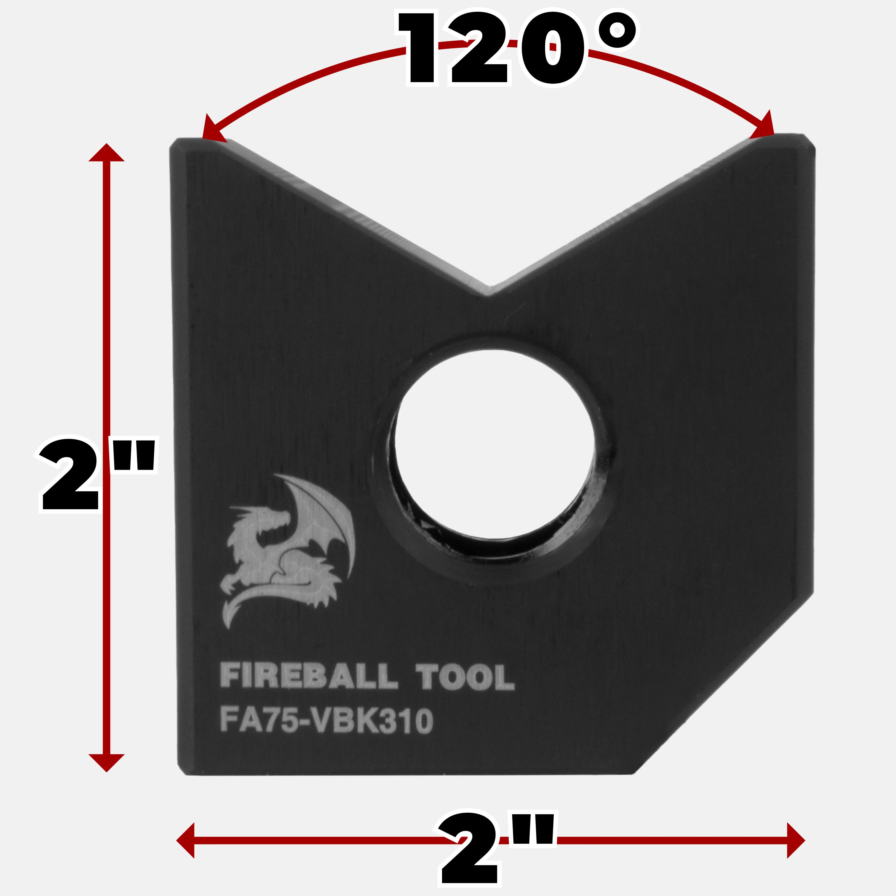 Mini V Block -5/8" System - Image 3