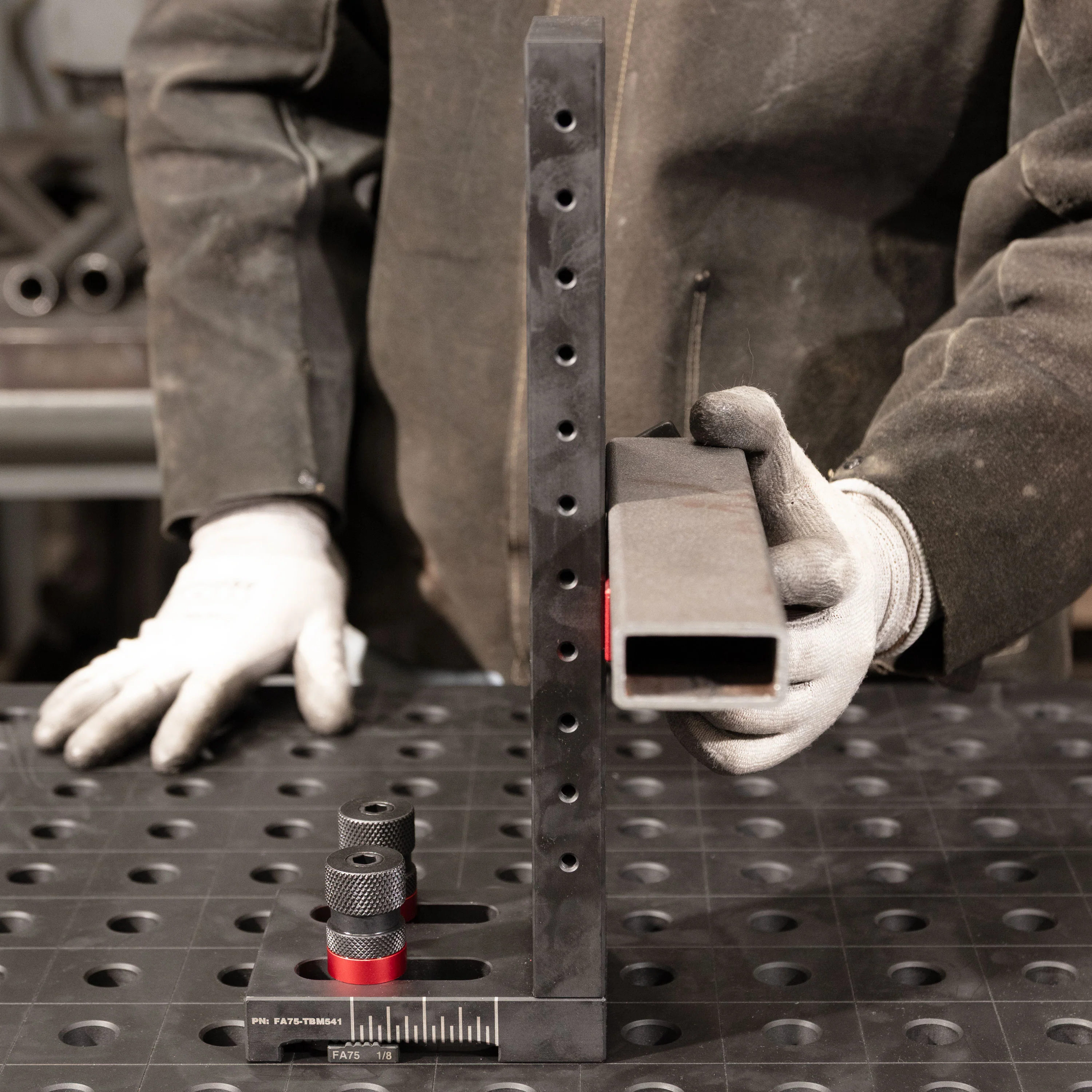 5" Double Row Short Tooth Block - 3/4" System - Image 7