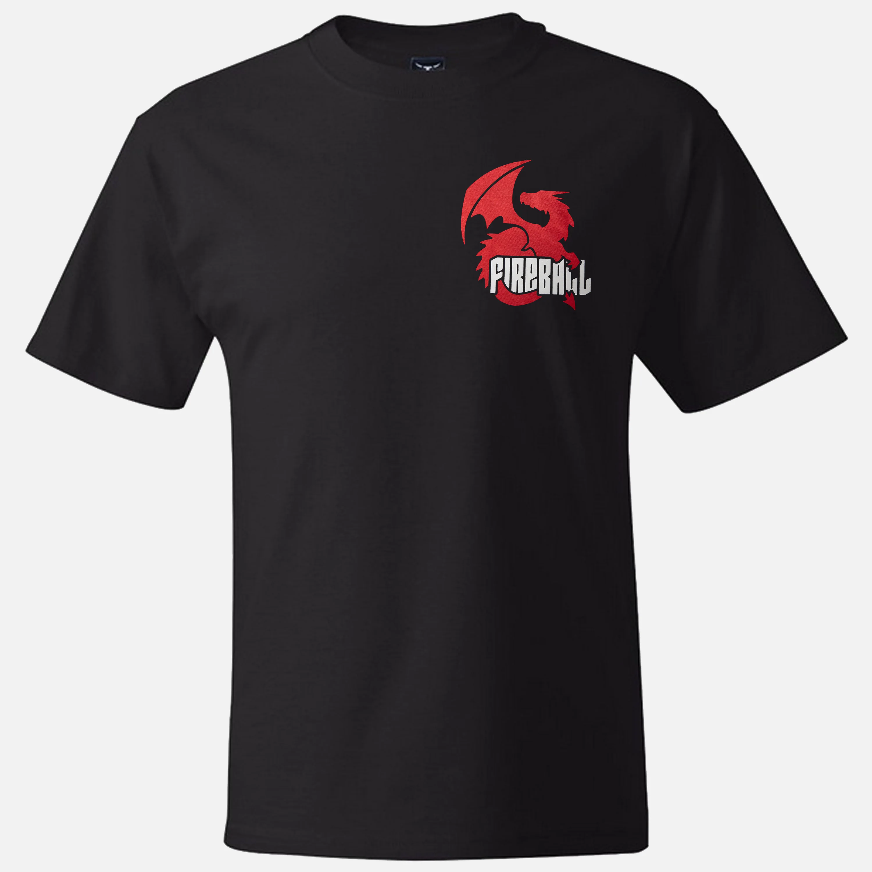 8 Amp Champ T-Shirt - Image 3