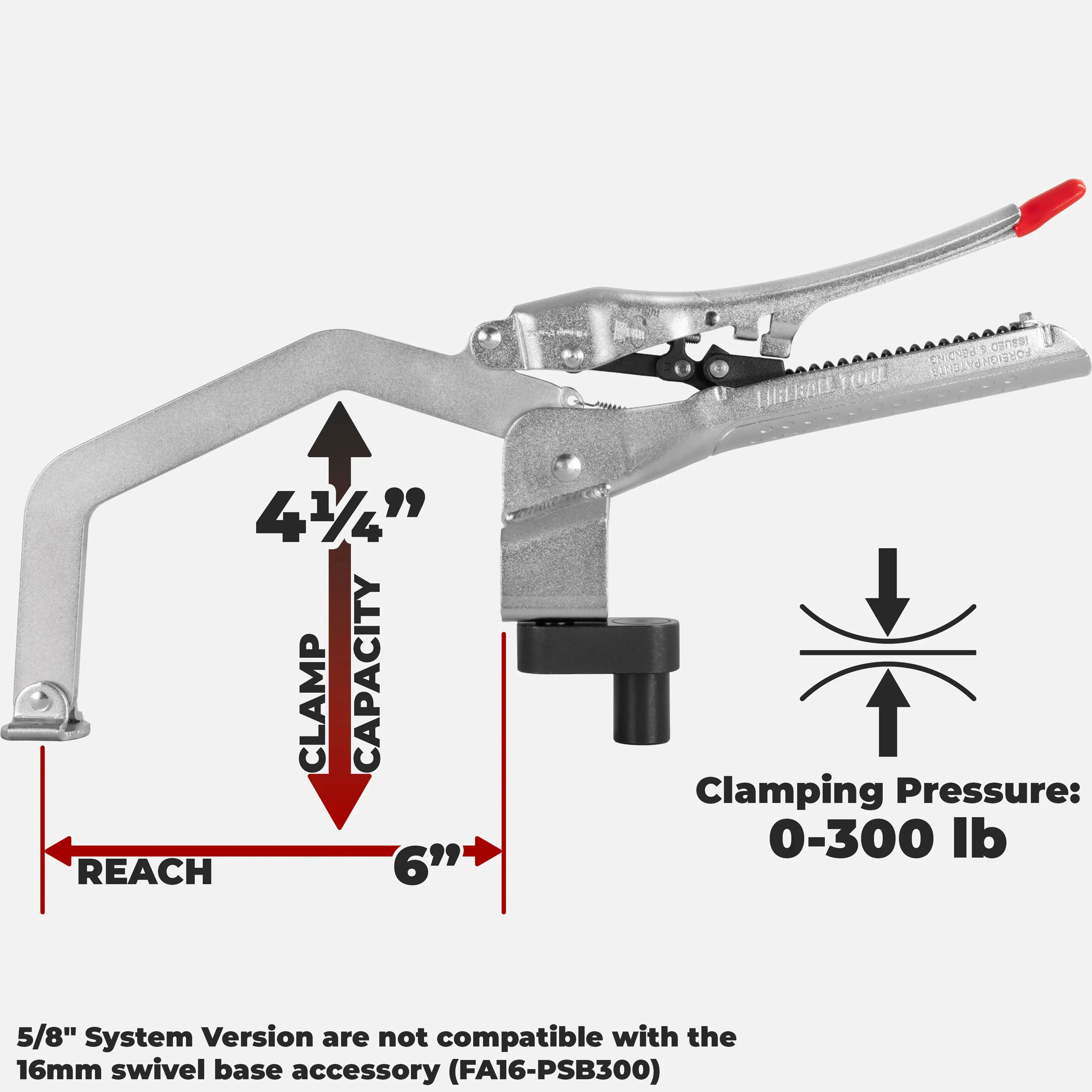 Auto Locking Bulldog Plier - Image 12