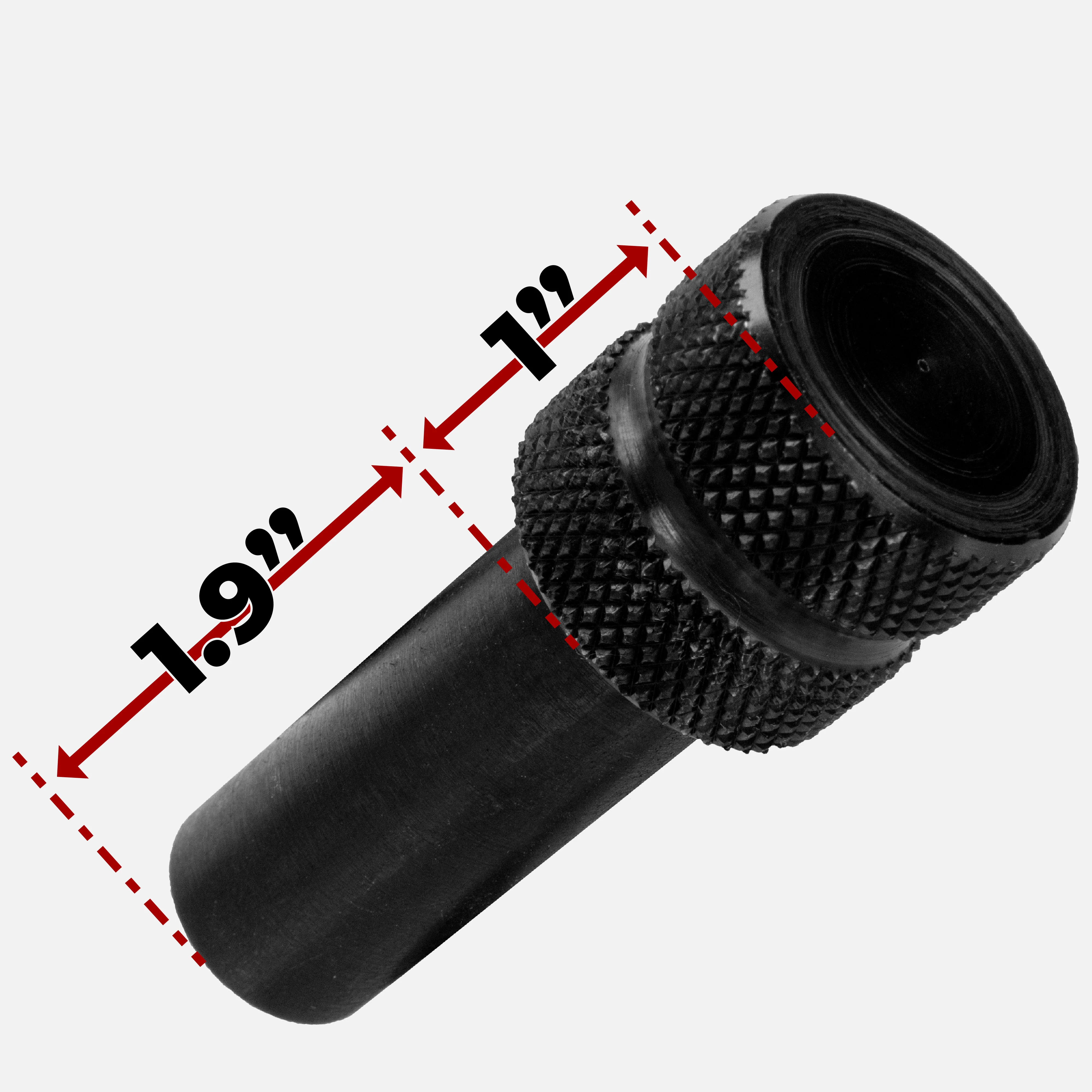 Alignment Bolt, Standard Length (4 Pack) - 3/4" System - Image 3
