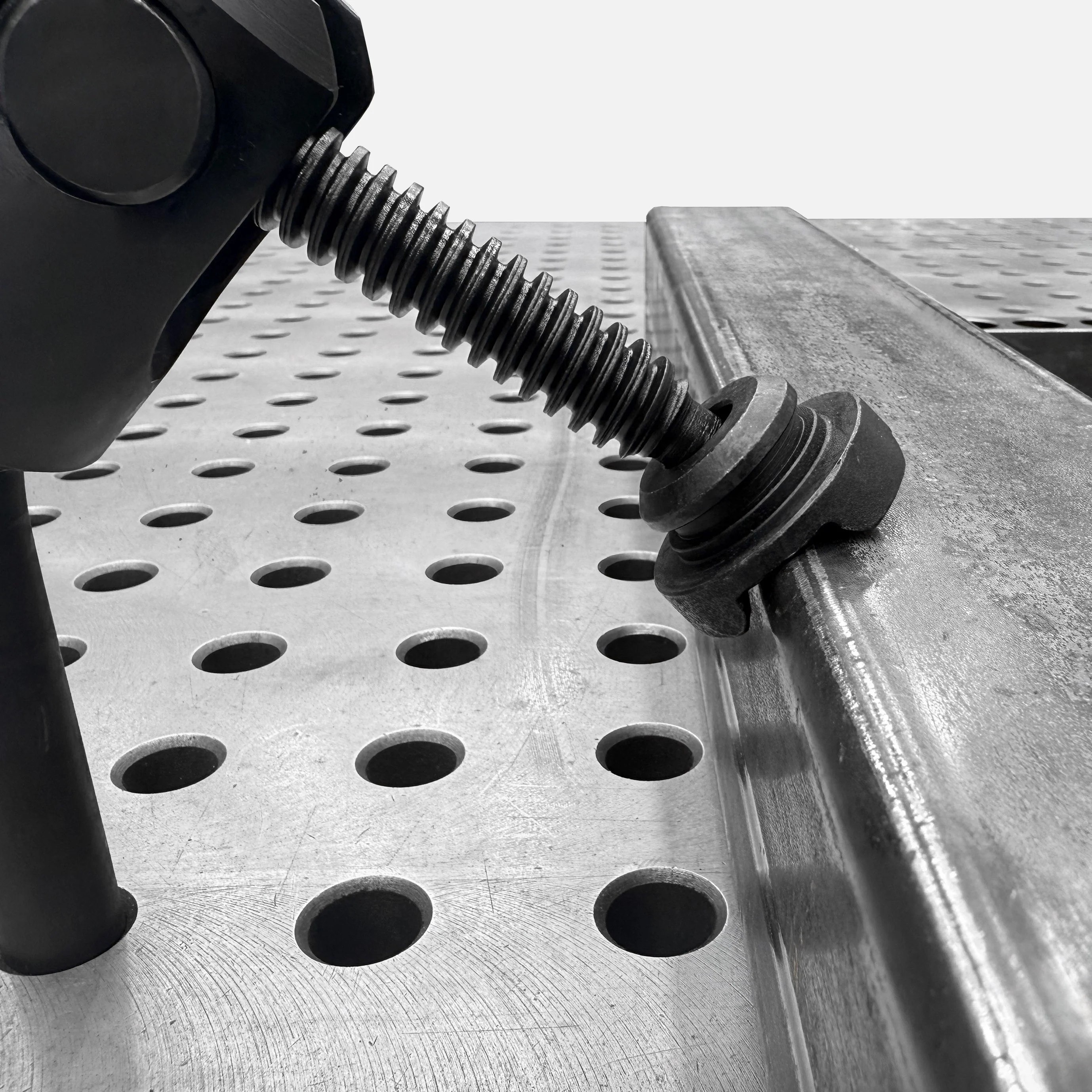 Double Gooseneck Clamp - 3/4" System - Image 7