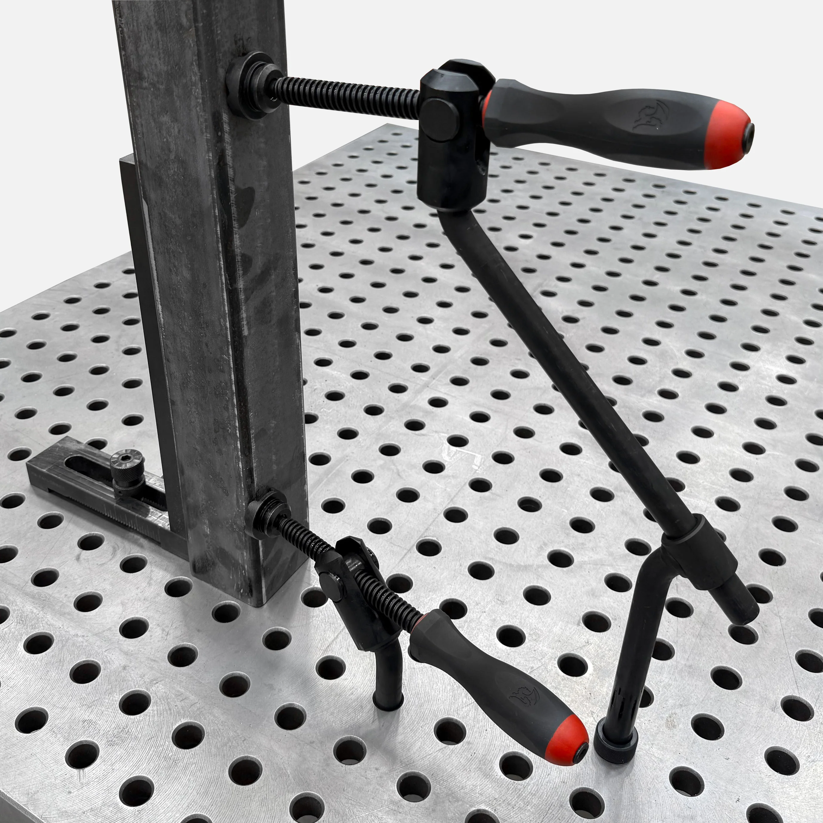 Double Gooseneck Clamp - 3/4" System - Image 9