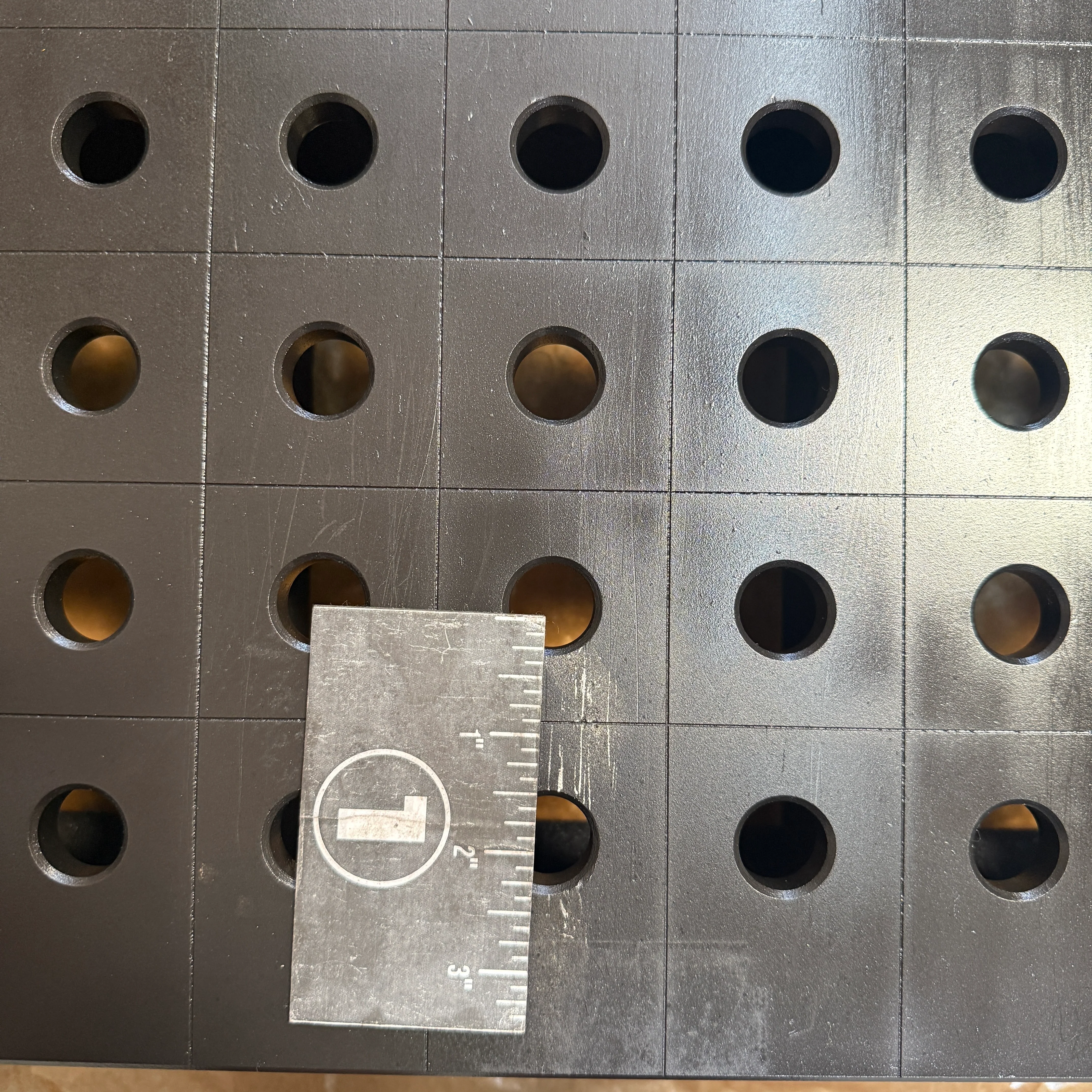 BLEMISHED - Dragon Wagon Welding Fixture Table 3' x 2' (36" x 24" x 4") - Image 8