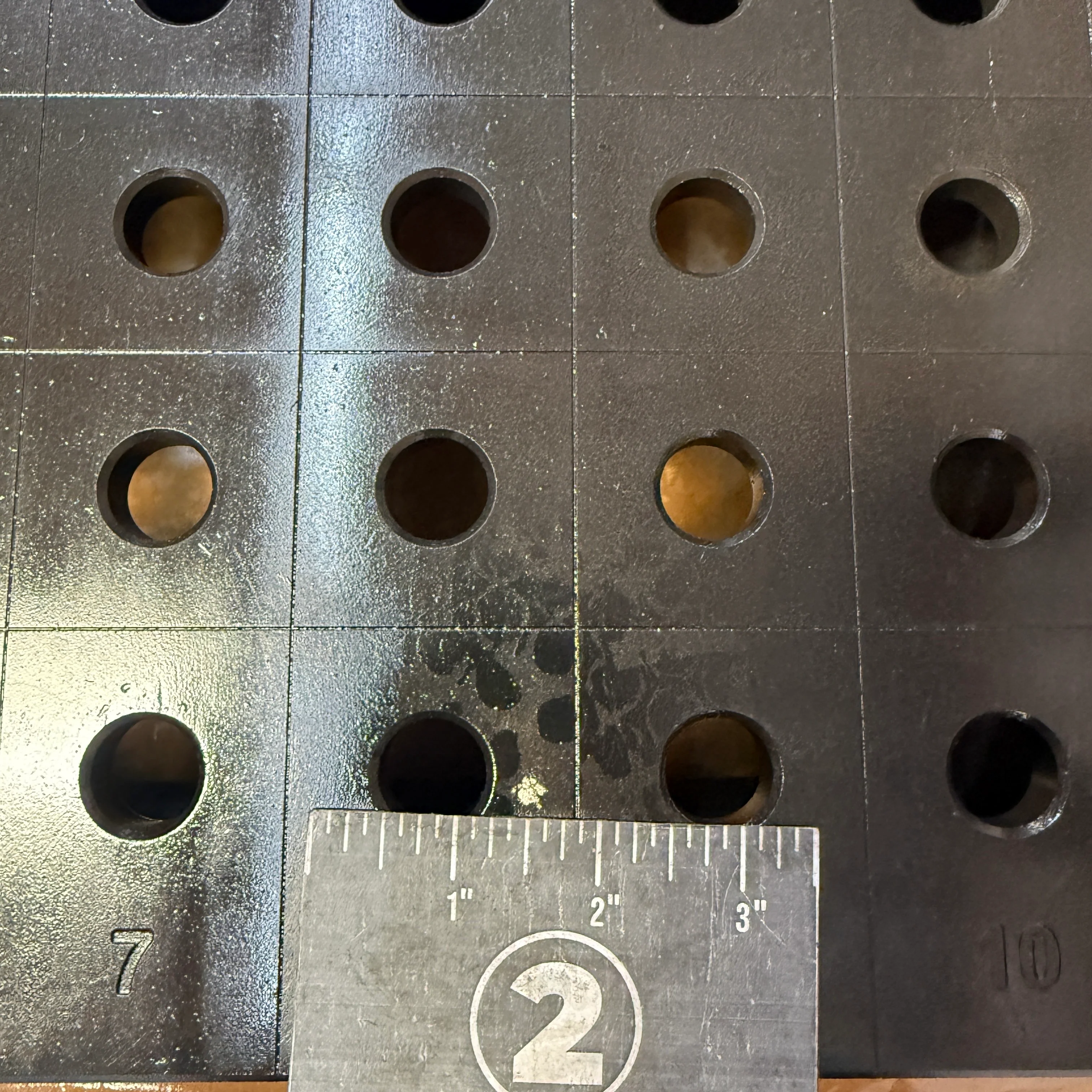 BLEMISHED - Dragon Wagon Welding Fixture Table 3' x 2' (36" x 24" x 4") - Image 9