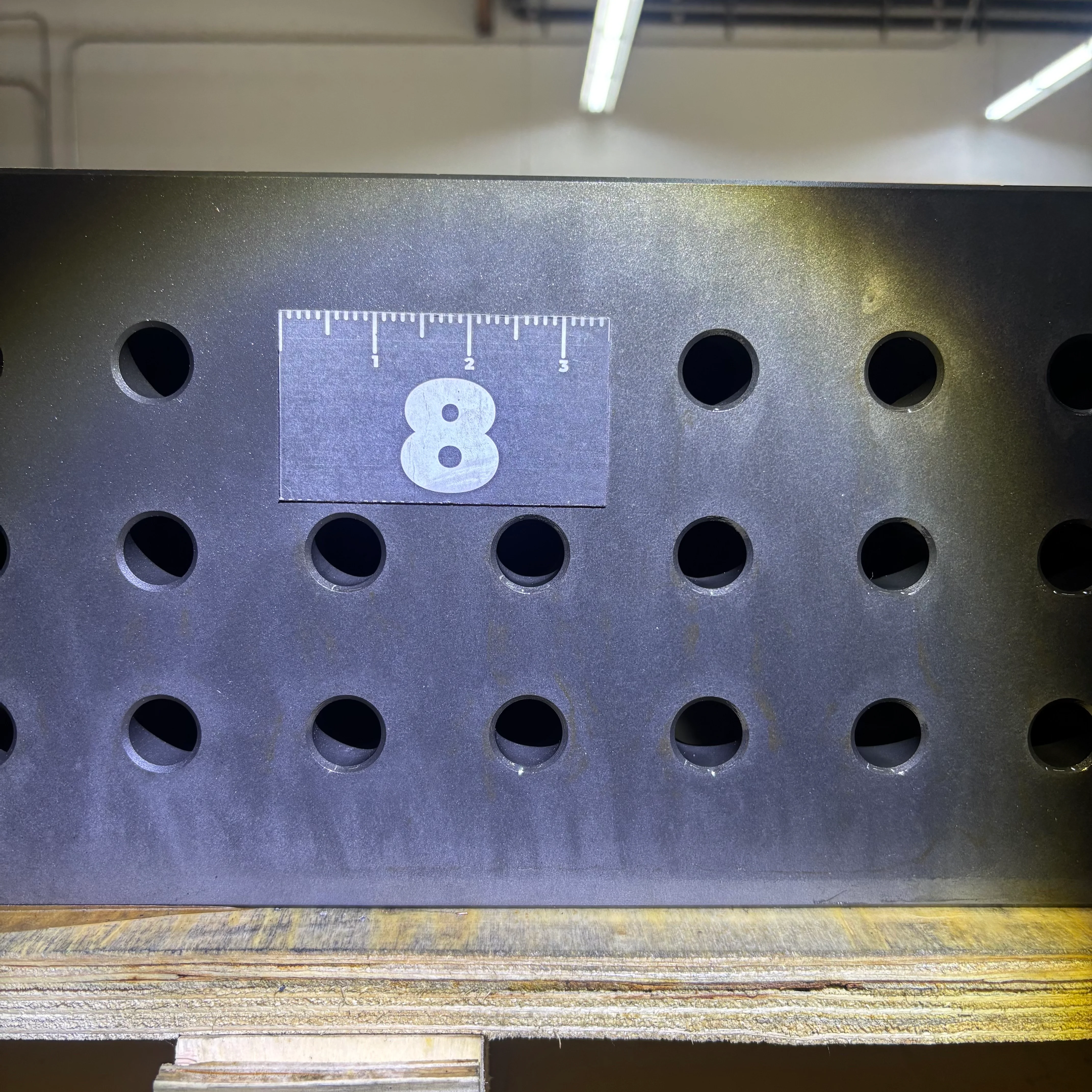 Blemished Heavy Duty Table, 4.5' x 8.5' (102" x 54") - Image 32