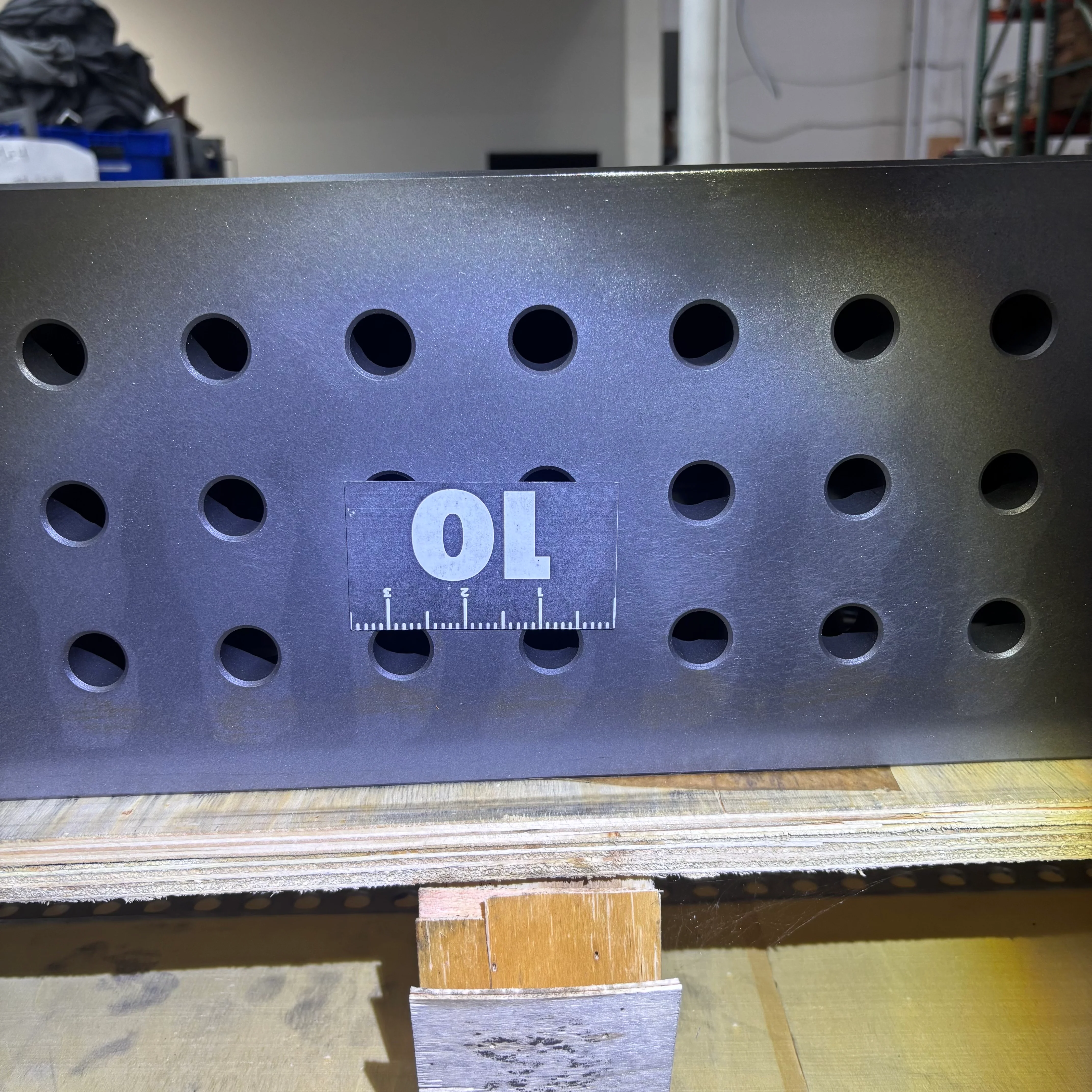 Blemished Heavy Duty Table, 4.5' x 8.5' (102" x 54") - Image 33
