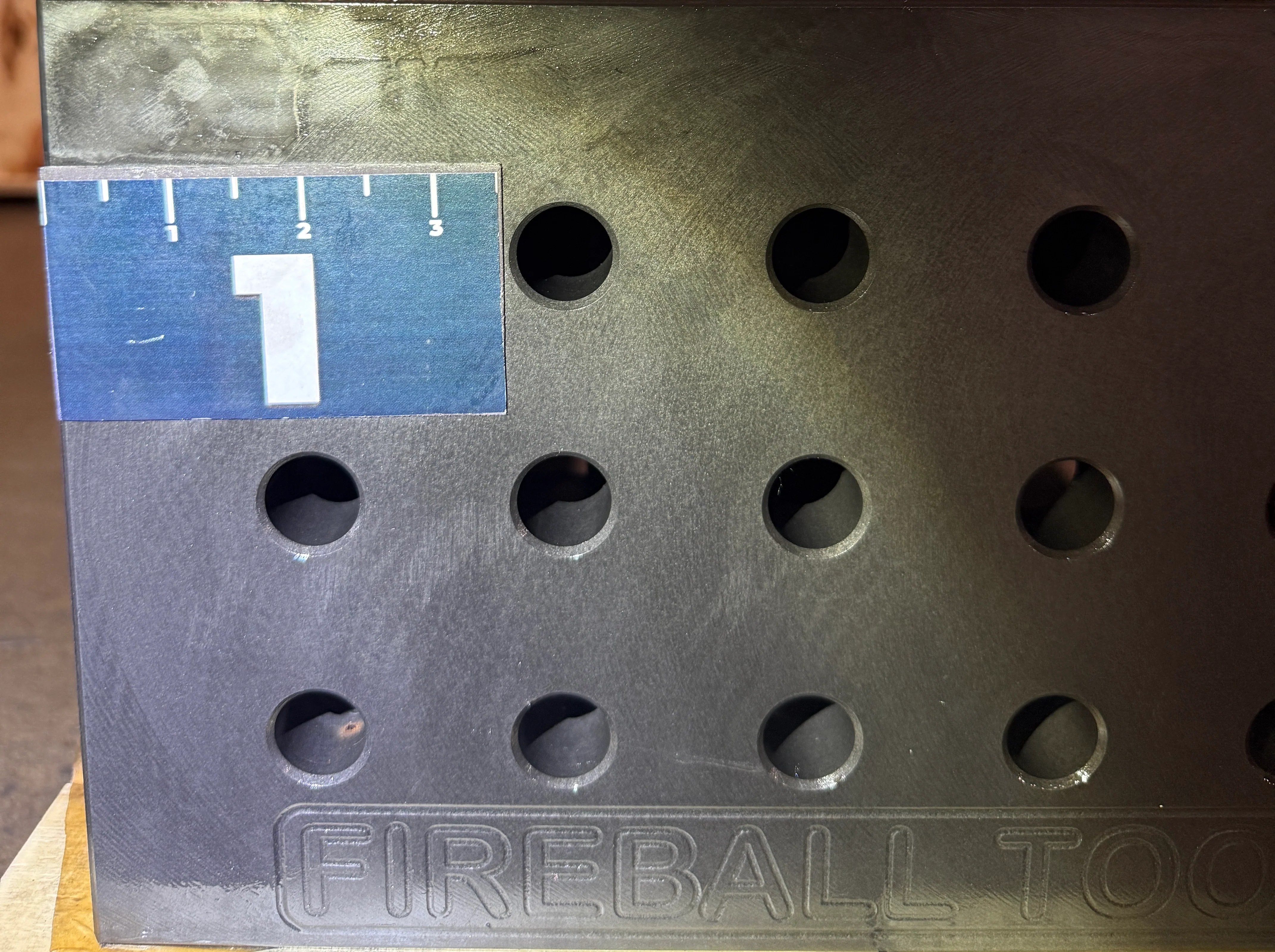 Blemished Heavy Duty Table, 4.5' x 8.5' (102" x 54") - Image 43