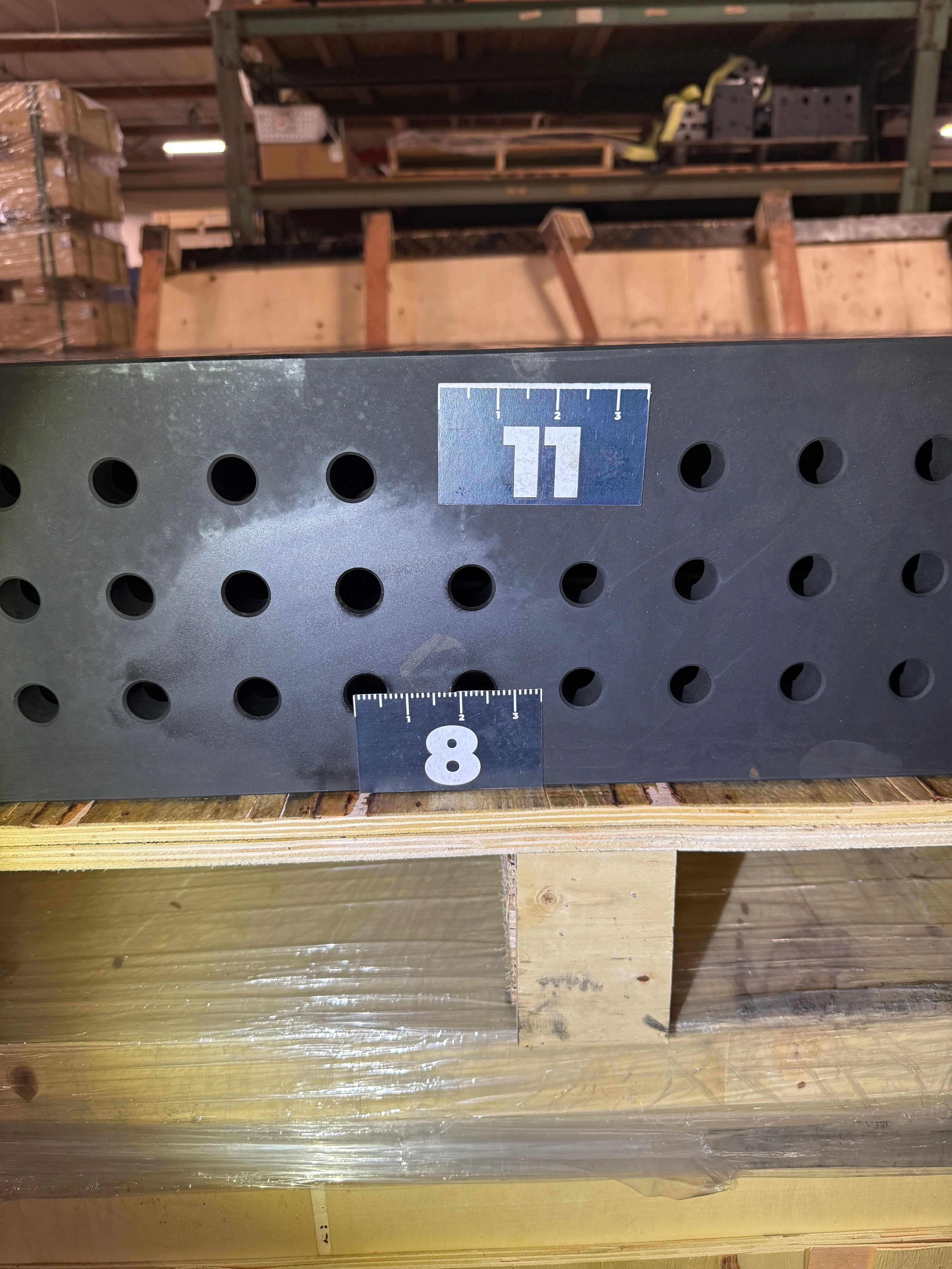 Blemished Heavy Duty Table, 4.5' x 8.5' (102" x 54") - Image 65