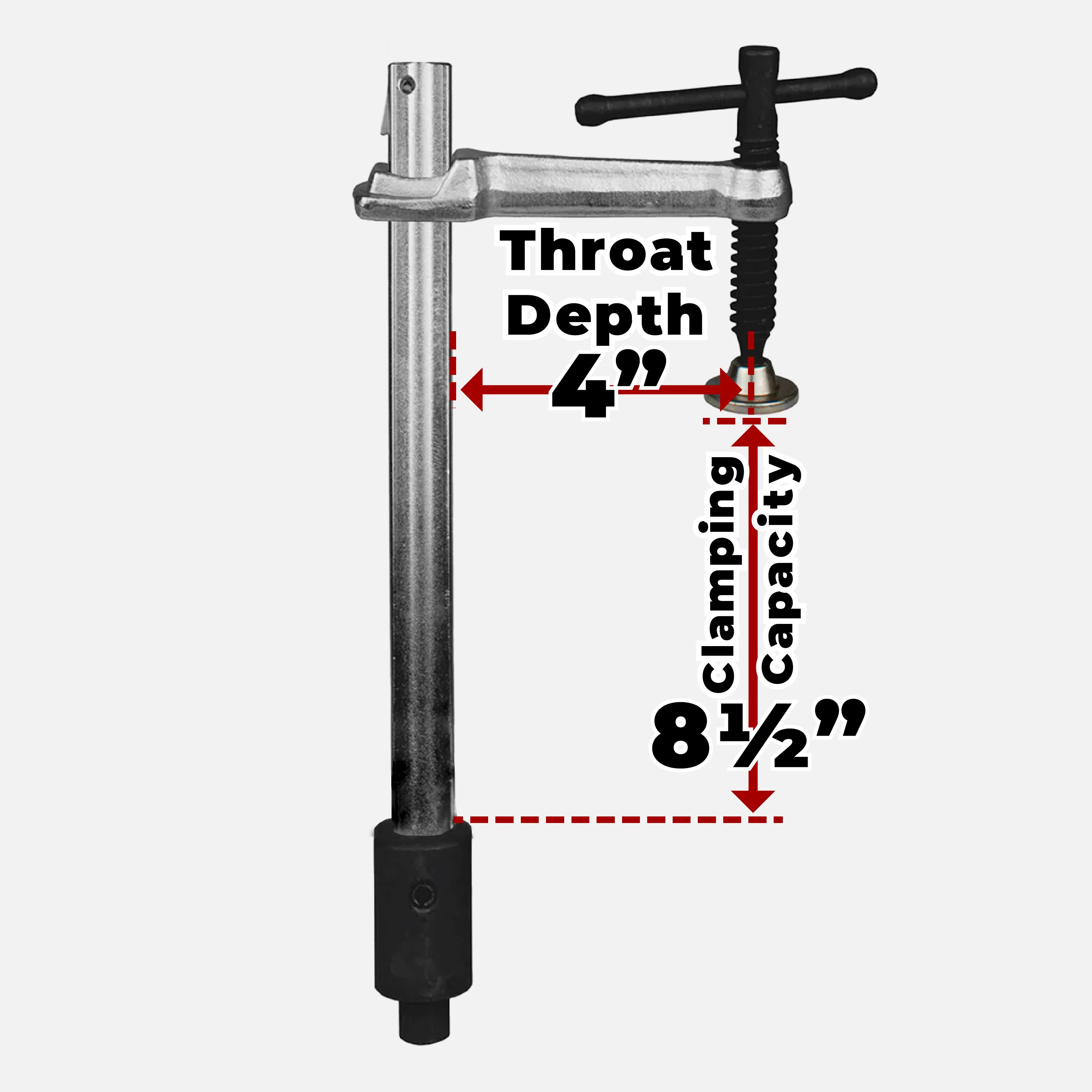 Inserta Clamp - 5/8" System - Image 6