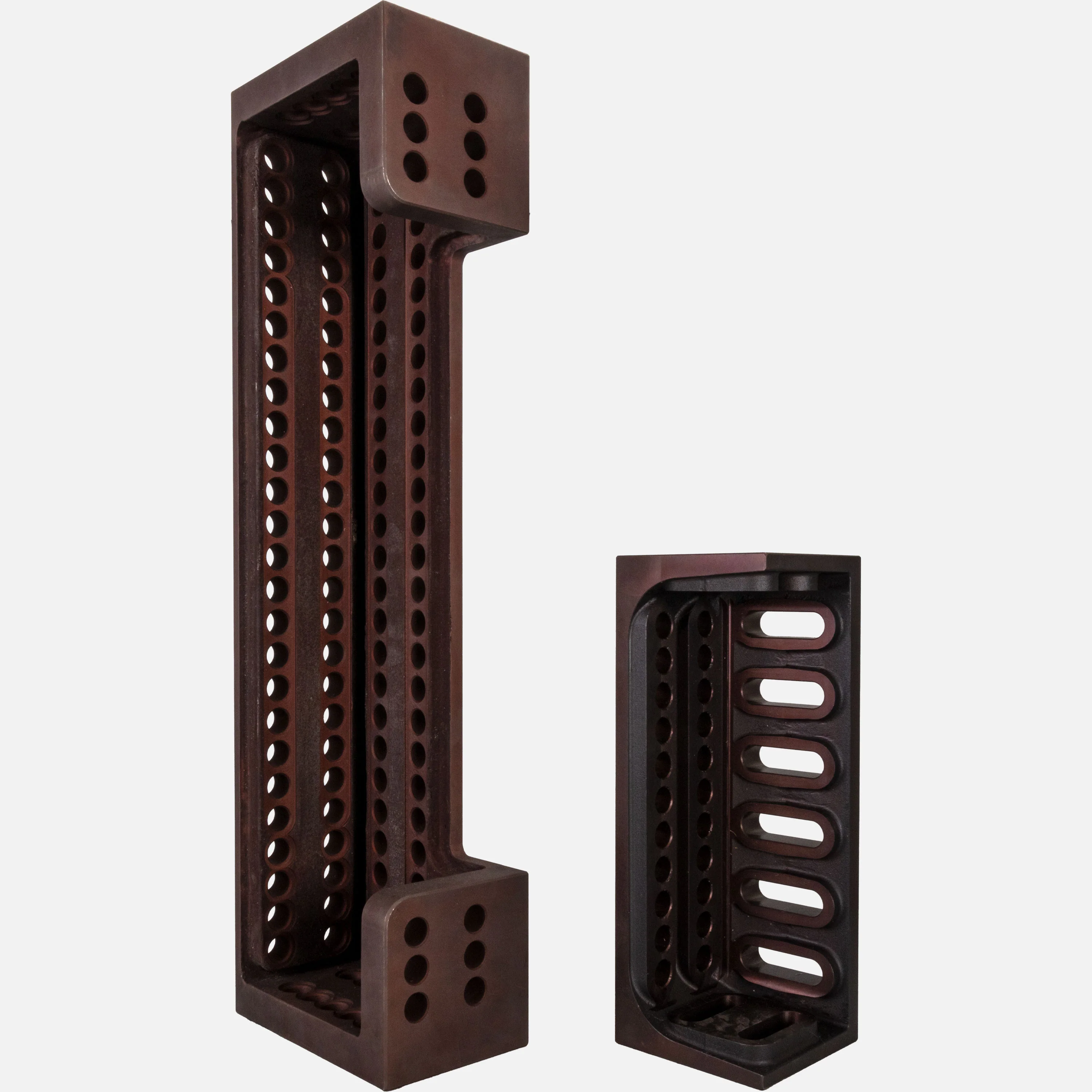 Cast Tower Block (28" x 5" x 8") - 3/4" System - Image 3