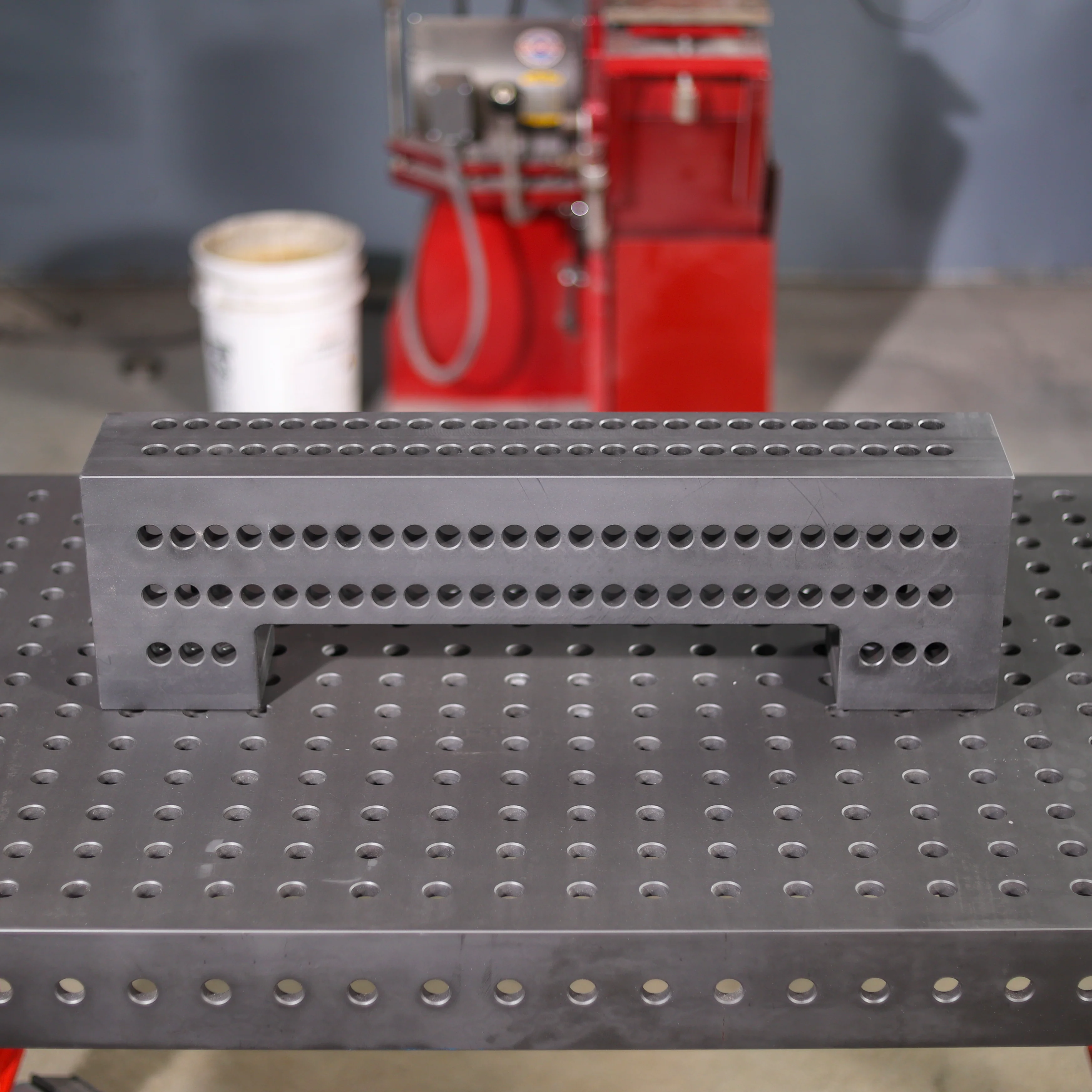 Cast Tower Block (28" x 5" x 8") - 3/4" System - Image 4