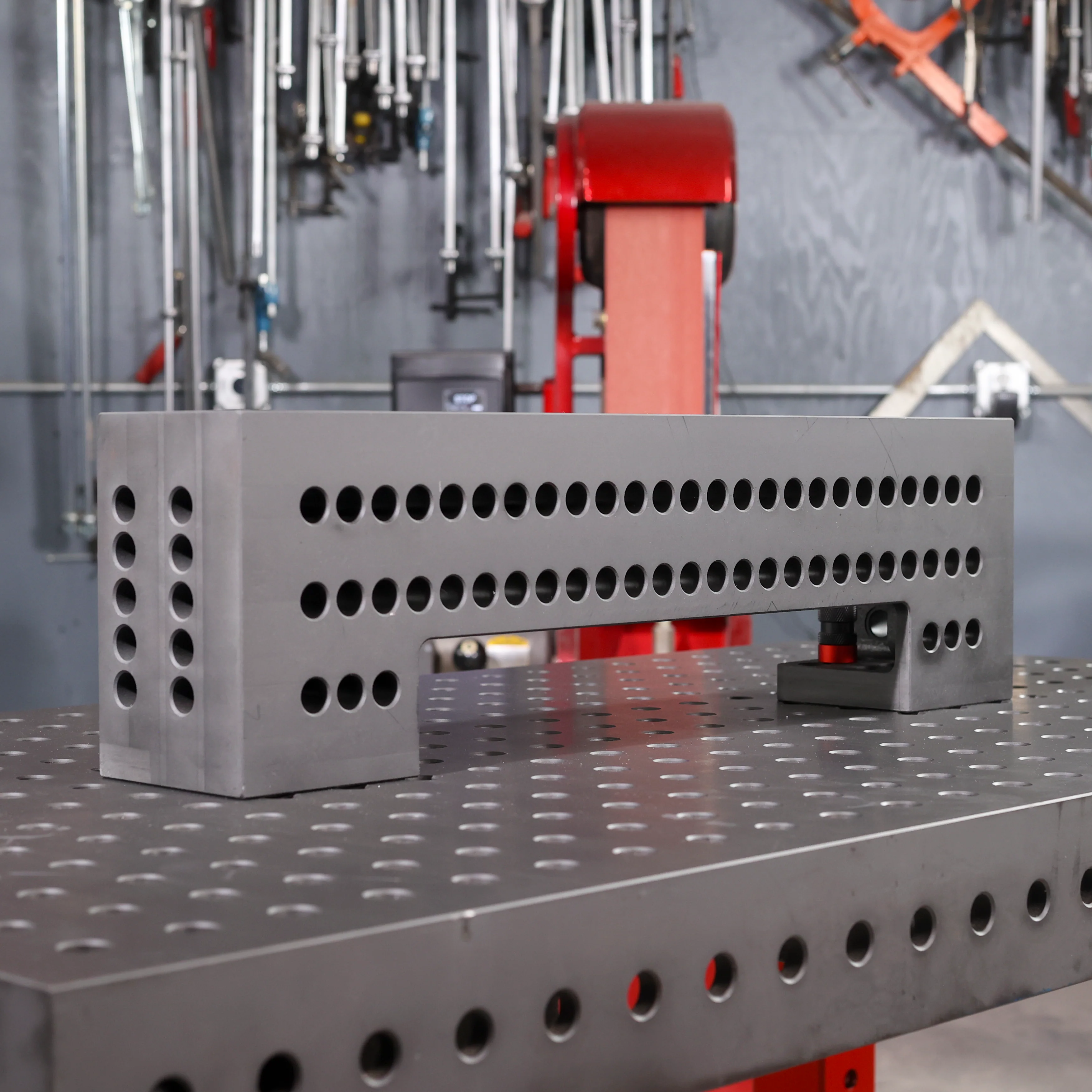 Cast Tower Block (28" x 5" x 8") - 3/4" System - Image 5