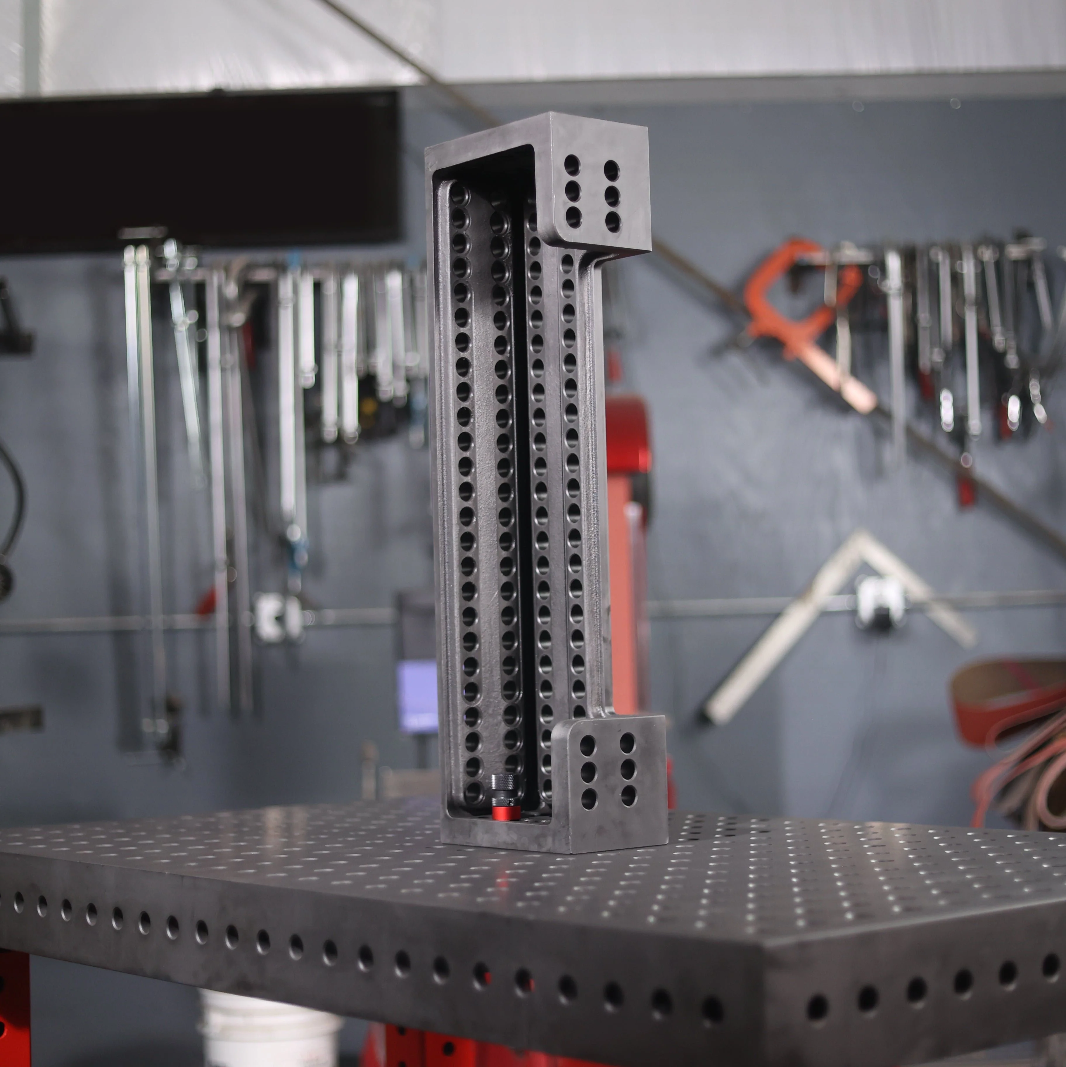 Cast Tower Block (28" x 5" x 8") - 3/4" System - Image 6