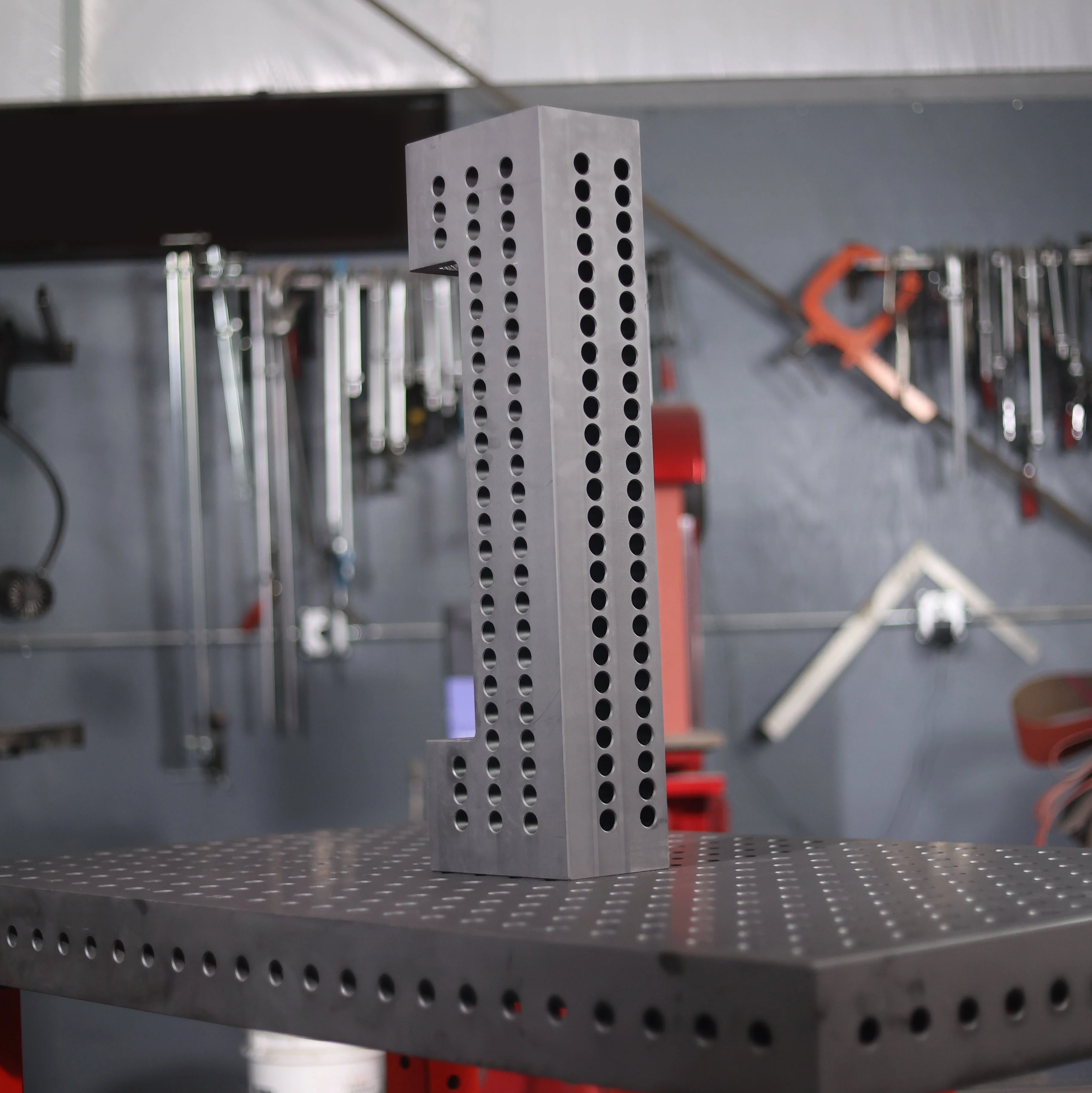 Cast Tower Block (28" x 5" x 8") - 3/4" System - Image 7