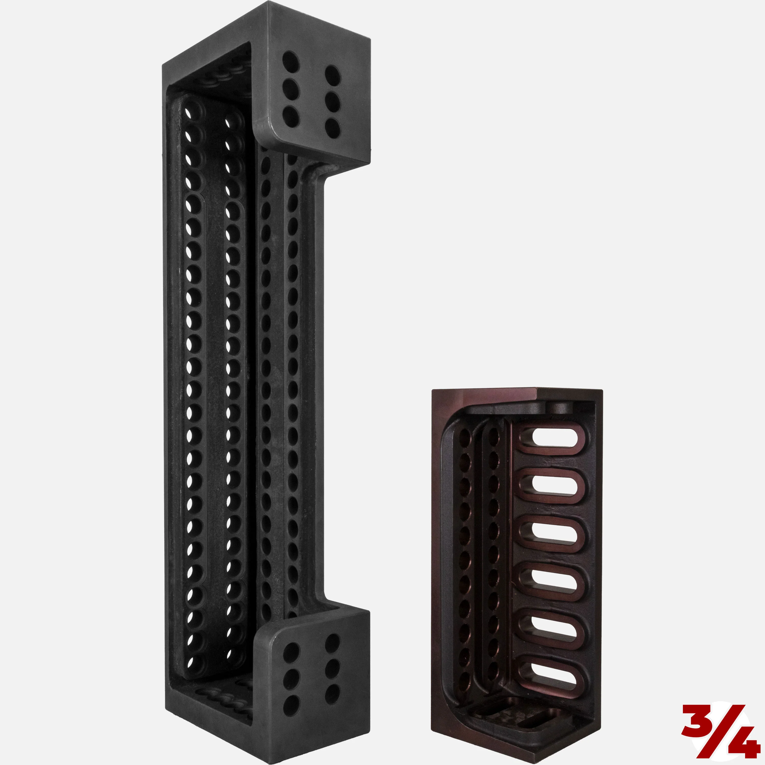 Cast Tower Block (28" x 5" x 8") - 3/4" System - Image 9