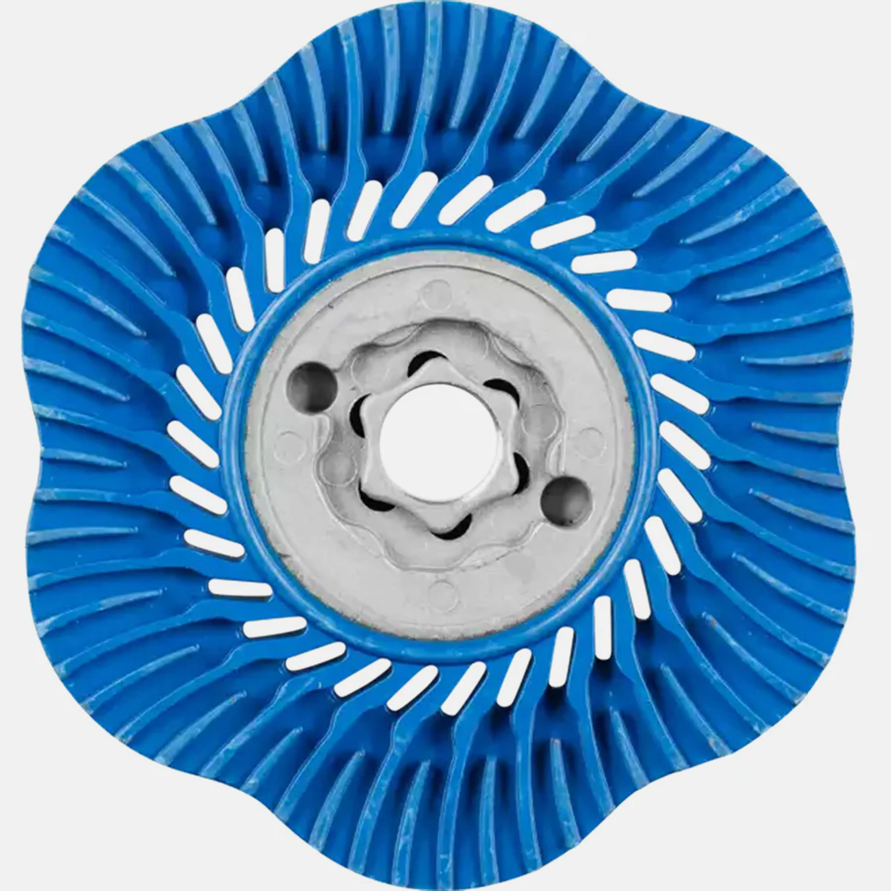 COMBICLICK, Fibre Disc, 4-1/2" x 7/8, 36 Grit, VICTOGRAIN, 13,300 RPM, 40371 (25-Pack) - Image 3