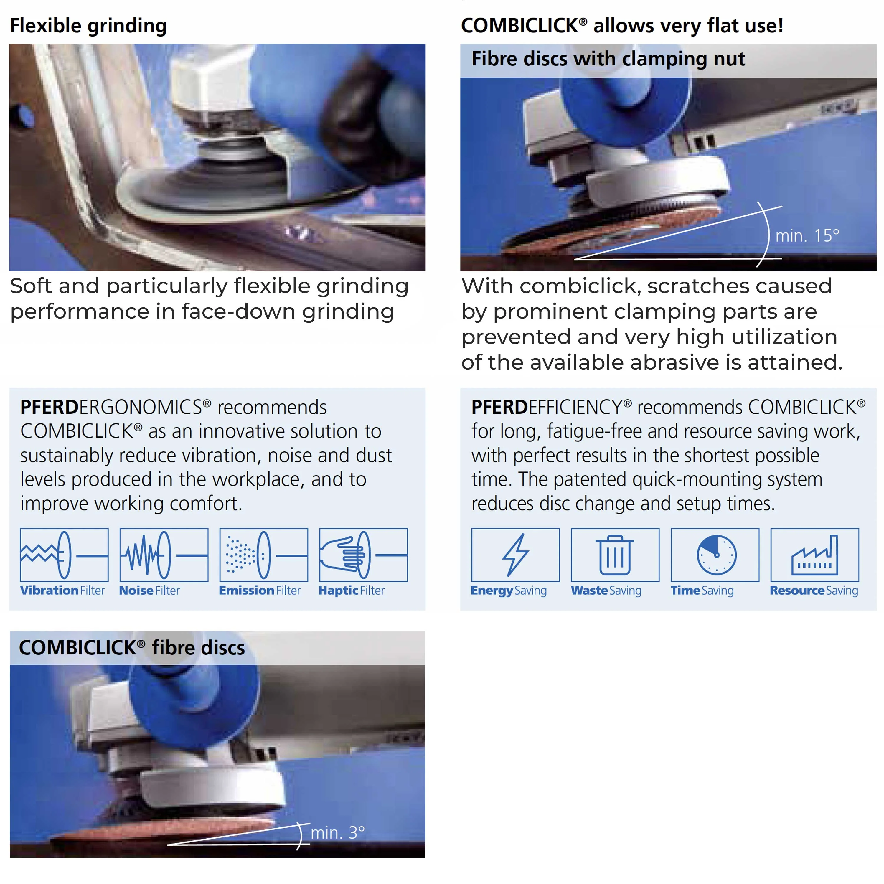 Pferd Combiclick Surface Prep Kit - Image 4