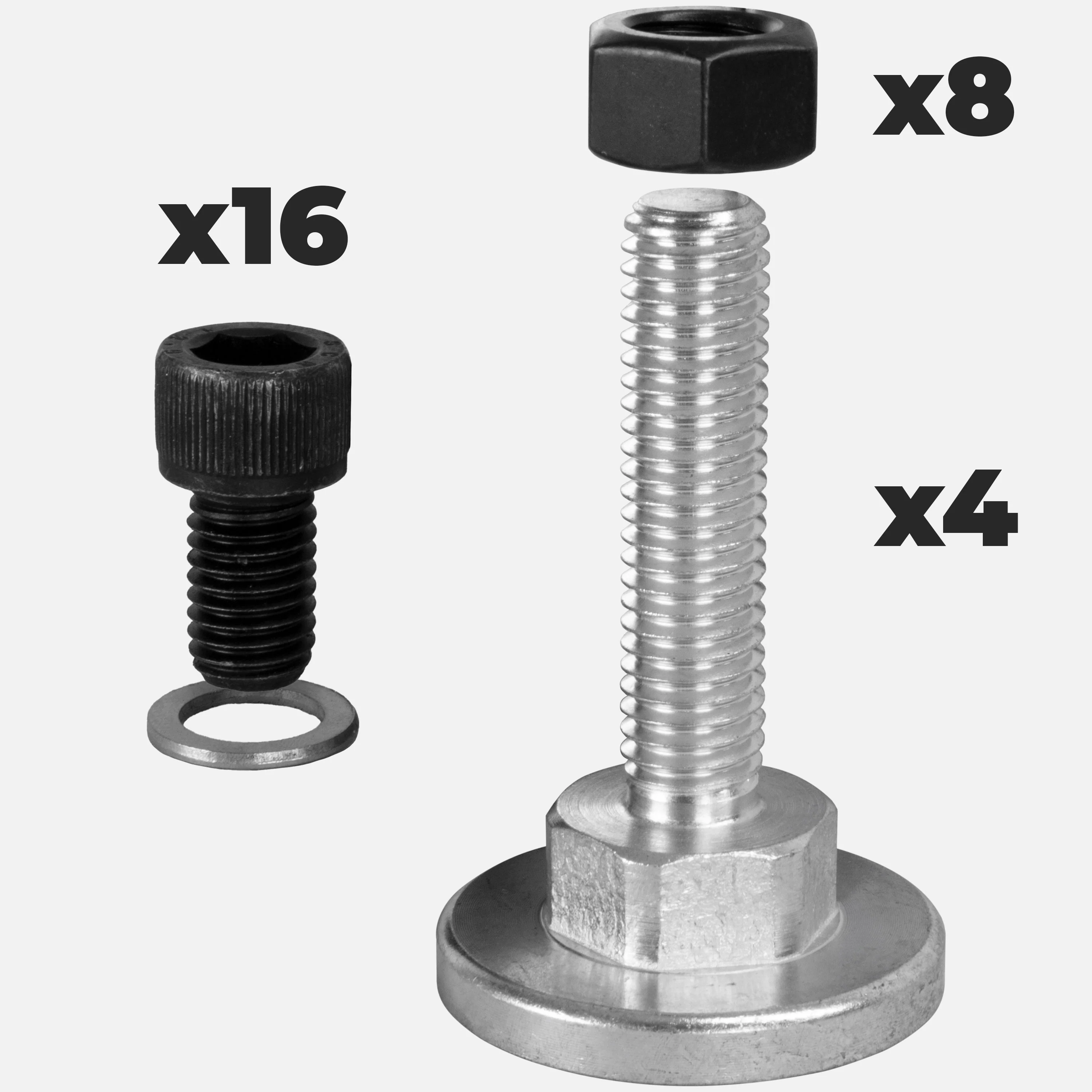 DIY Legs for Dragon Wagon & Pro Tables, 4-IN-1 - Image 7