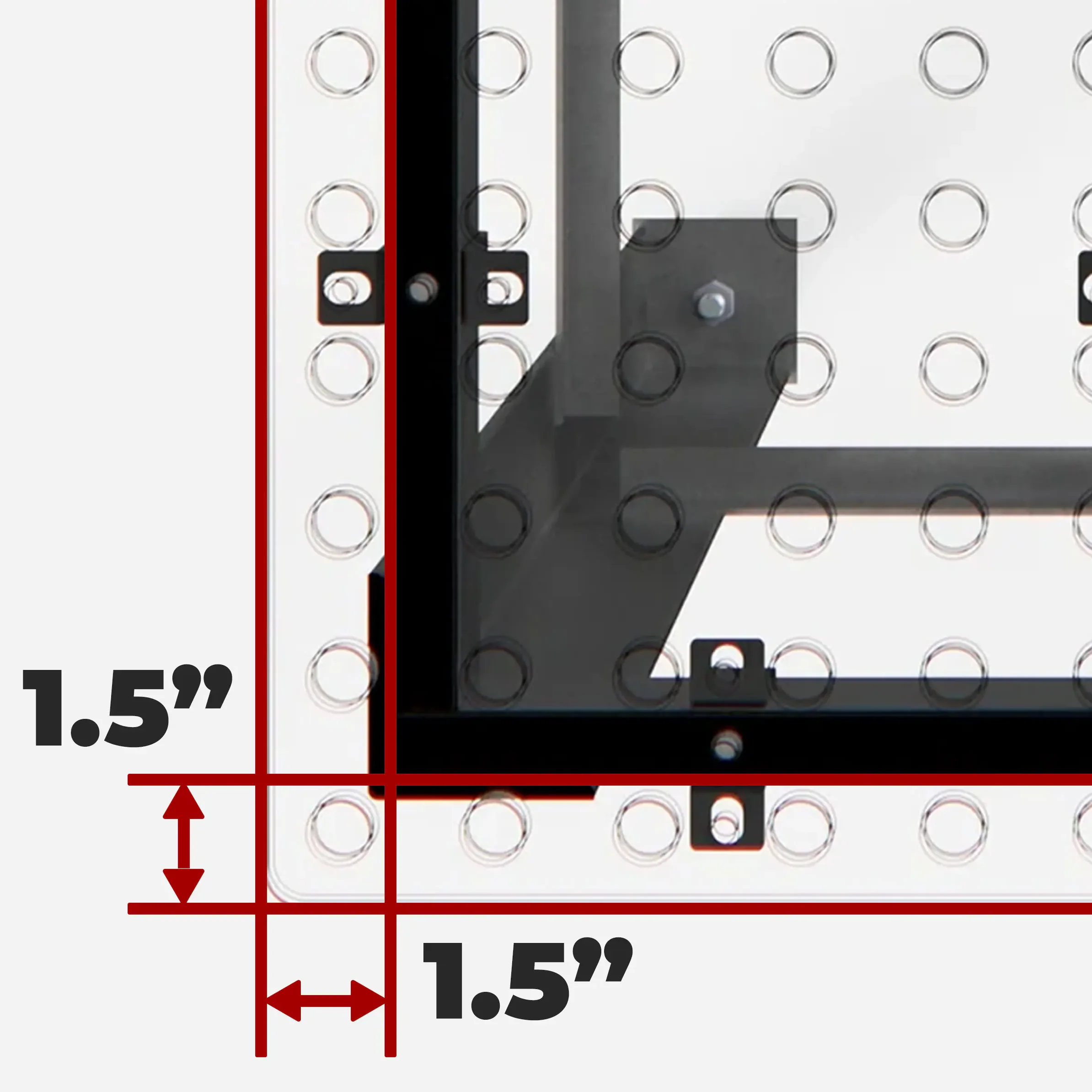Pro Welding Fixture Table Kit 3' x 2' (36" x 24" x ½") - Image 22