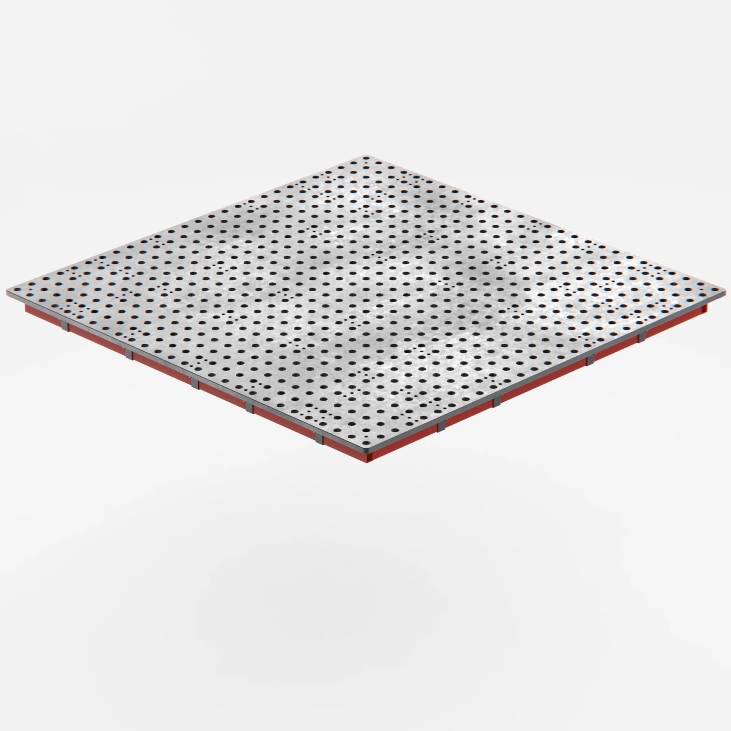 Pro Welding Fixture Table Kit 4.5' x 4.5' (54" x 54" x ½") - Image 24