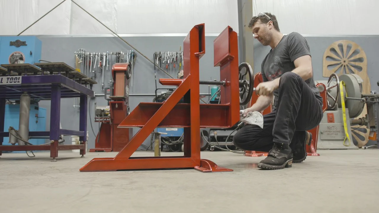DIY Woodworking Vise Plans - Image 4
