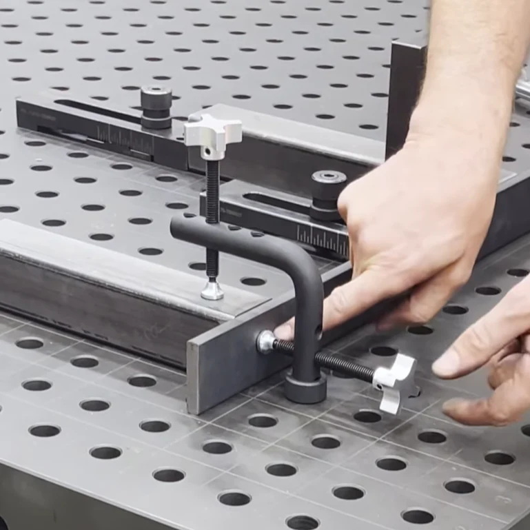 Double Dragon Clamp - 3/4" System - Image 4