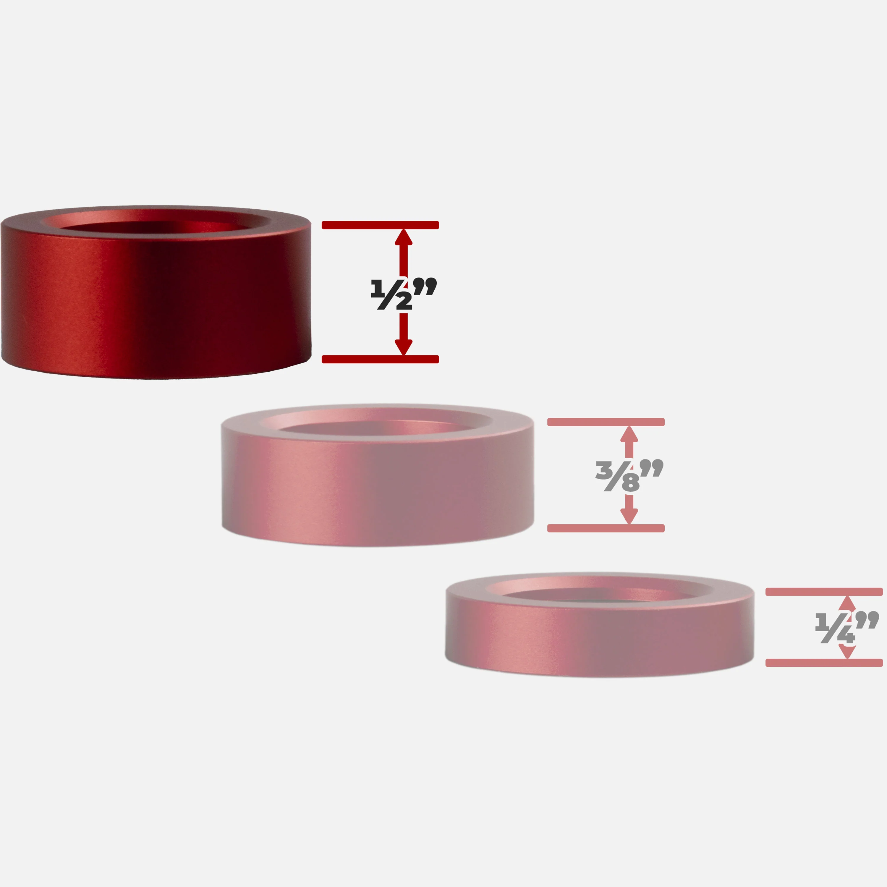 Tacking Bolt Spacer - 3/4" Diameter - Image 7