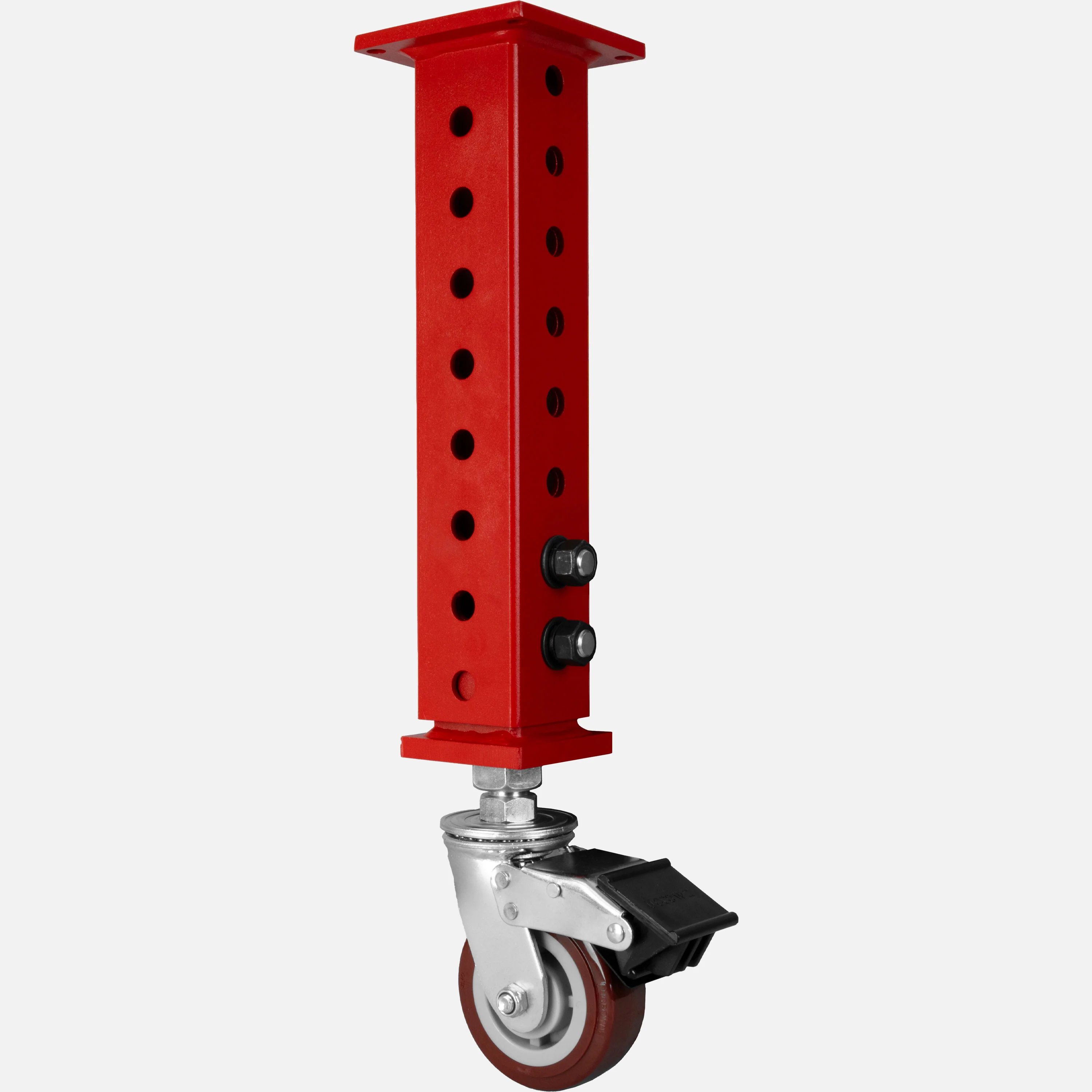 Dragon Wagon Welding Fixture Table 4.5' x 2.5' (54" x 30" x 4") - Image 10