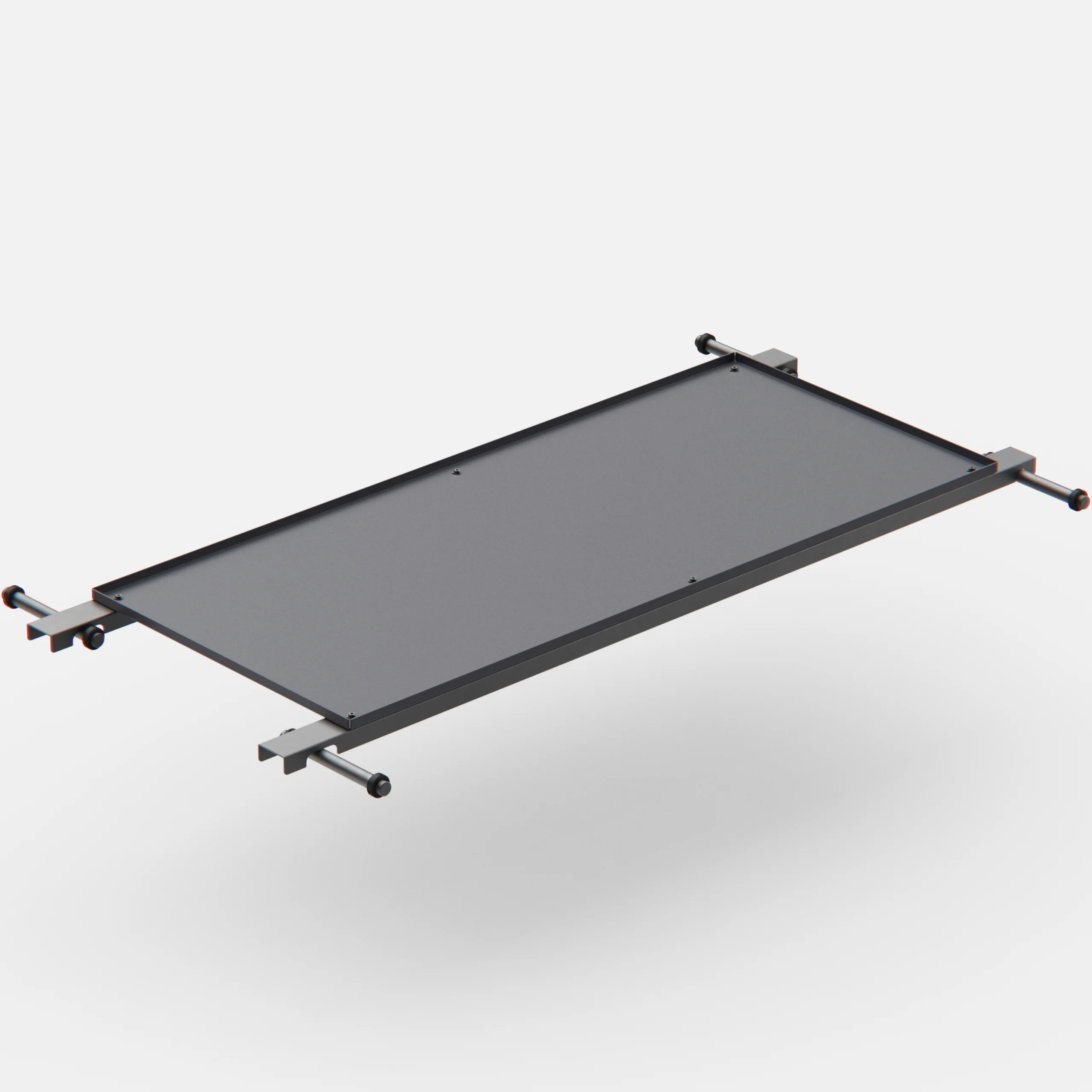 Dragon Wagon Welding Fixture Table 4.5' x 2.5' (54" x 30" x 4") - Image 42