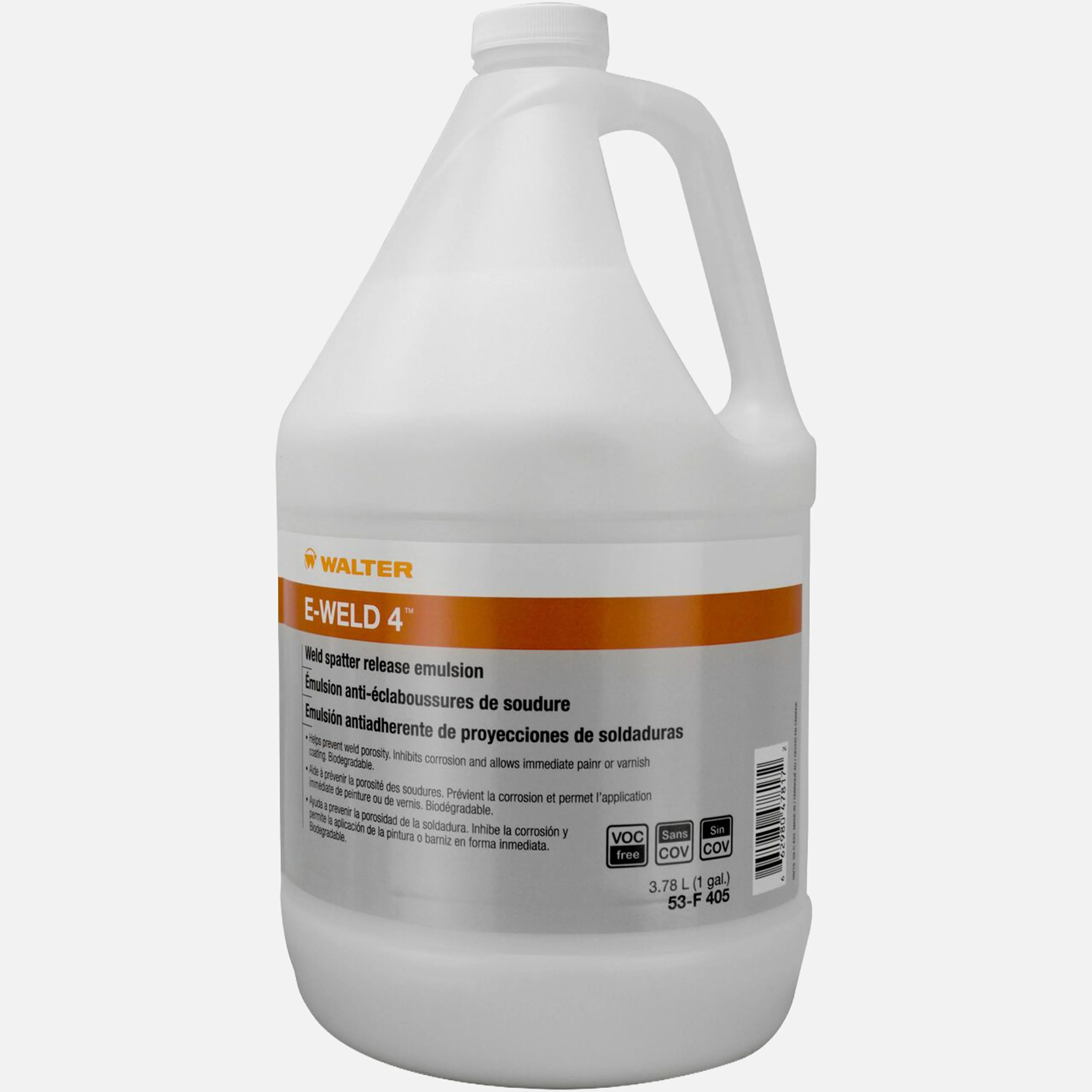 E-WELD 4, Premium Anti-Spatter Spray - Image 5