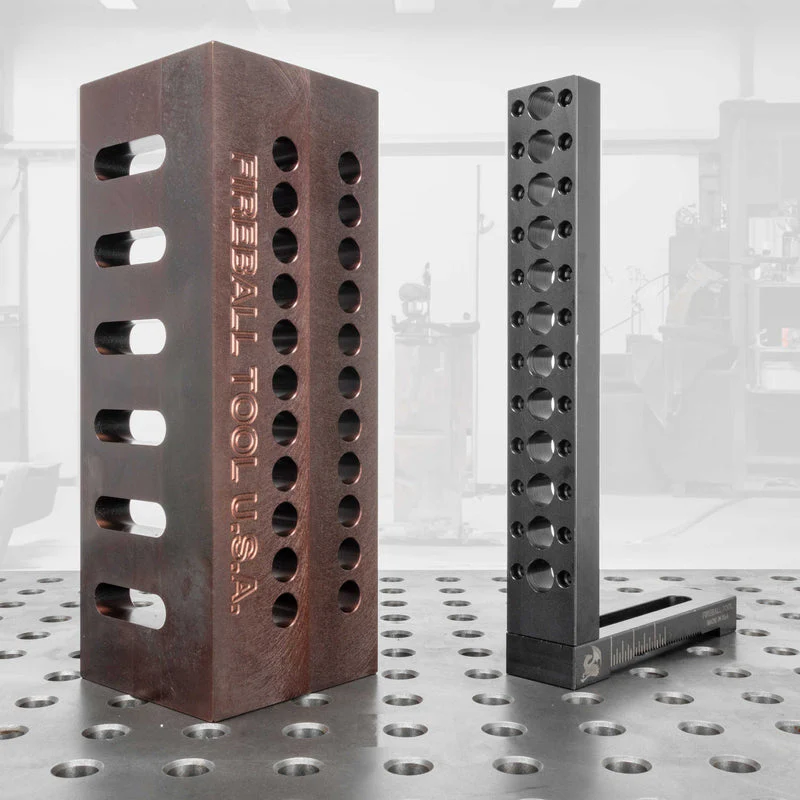 Extension Block, 13" - 16mm System - Image 5
