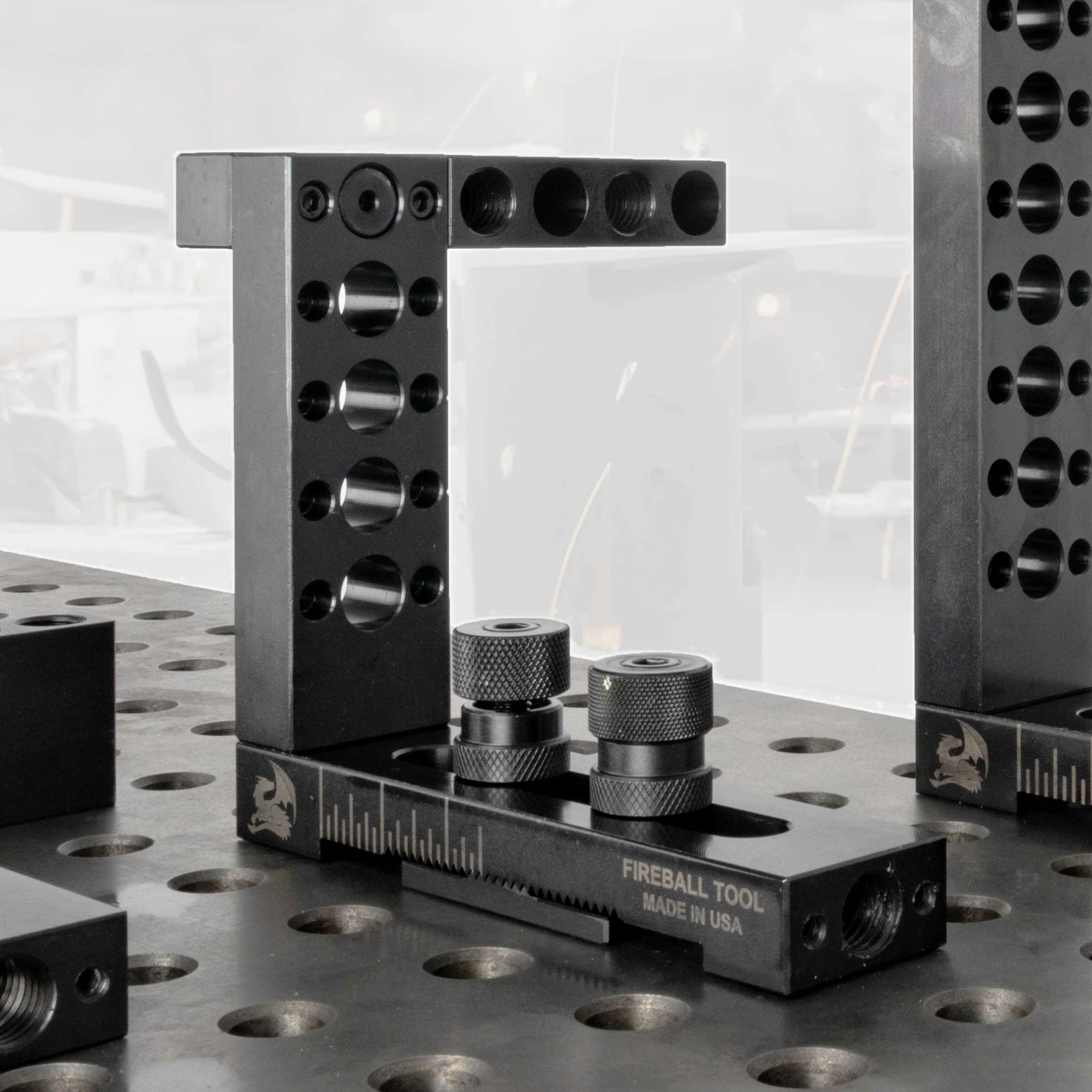 Extension Block, 6" - 5/8" System - Image 3