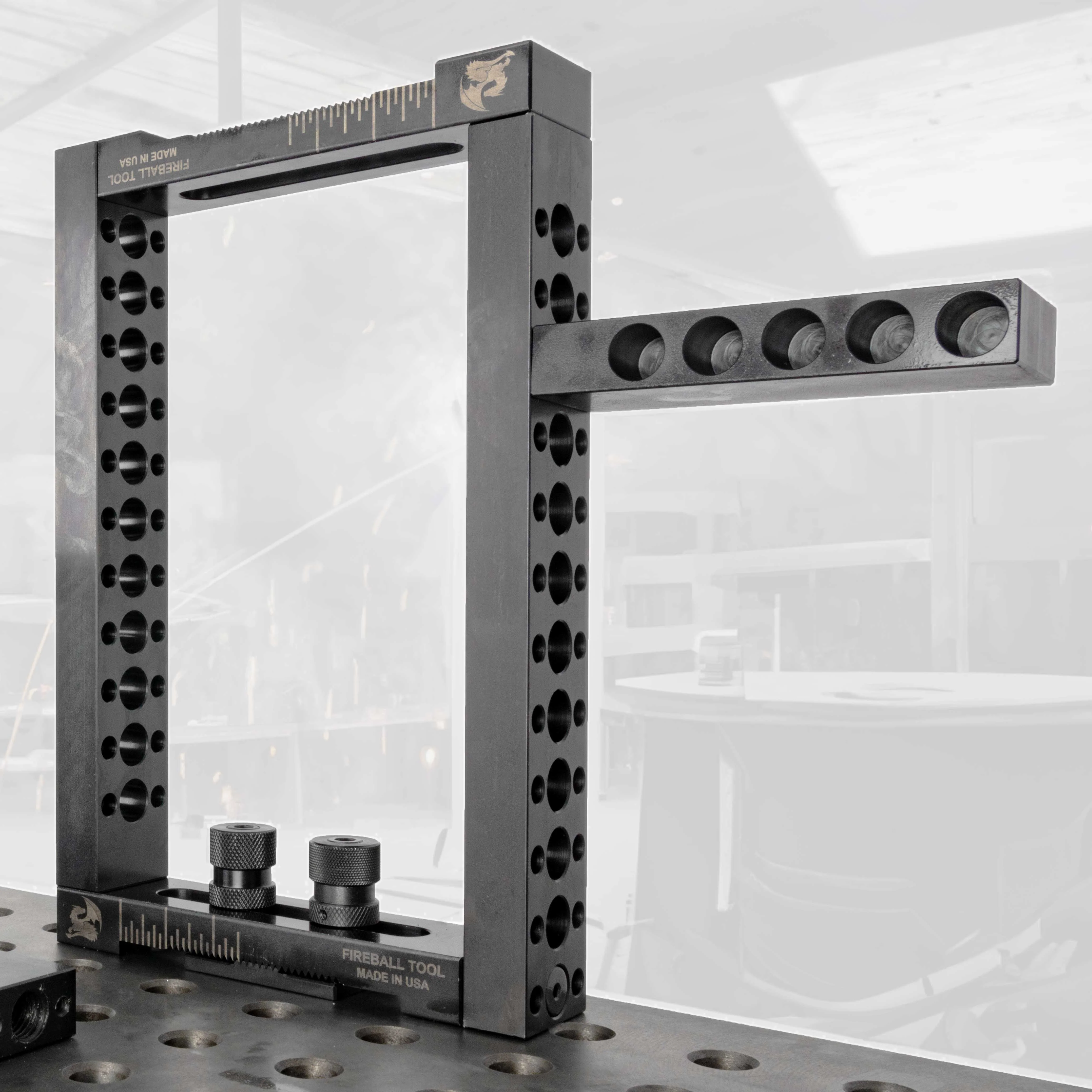Extension Block, 6" - 3/4" System - Image 9