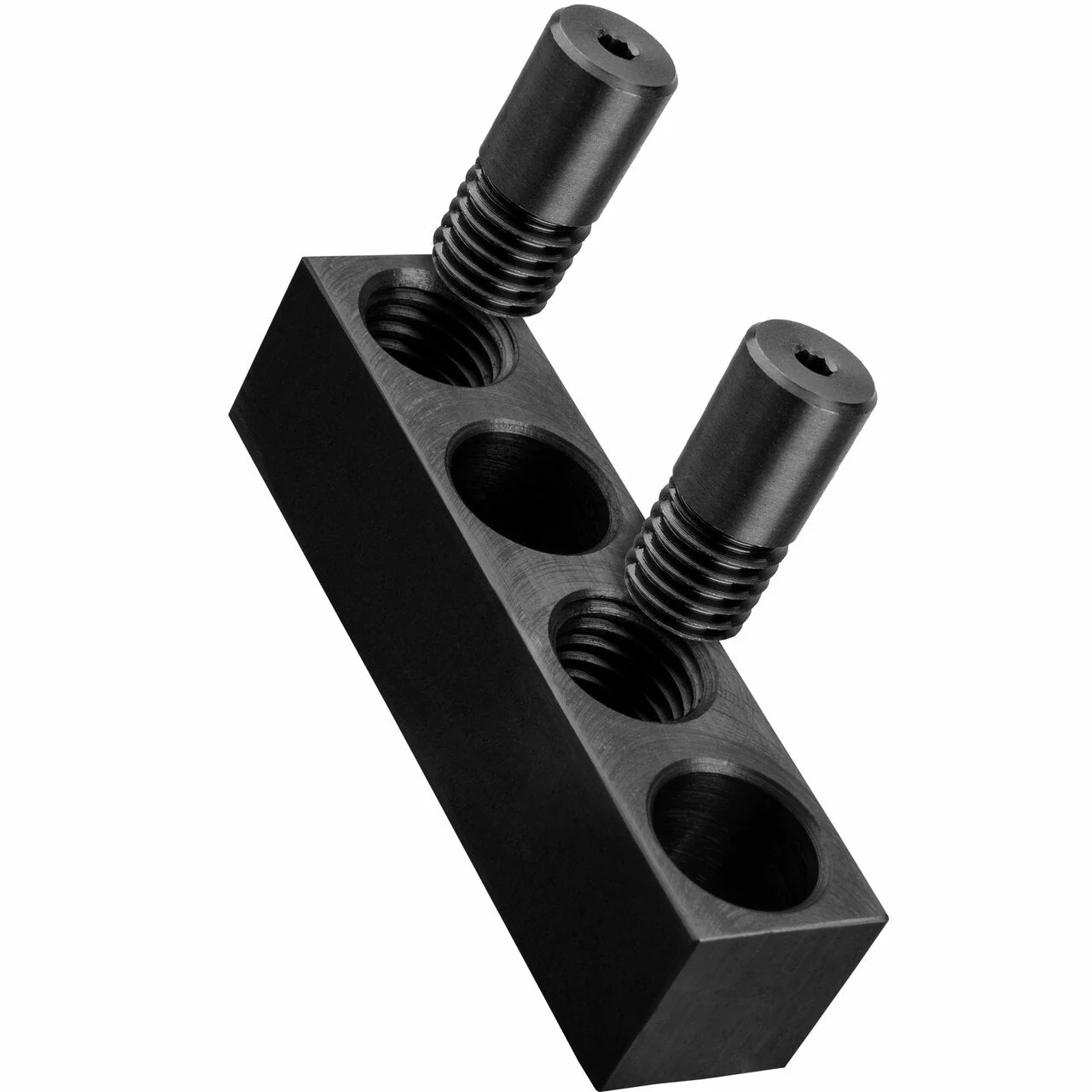 Fence Pin Blocks (4"x1"x1") - 5/8" System - Image 4