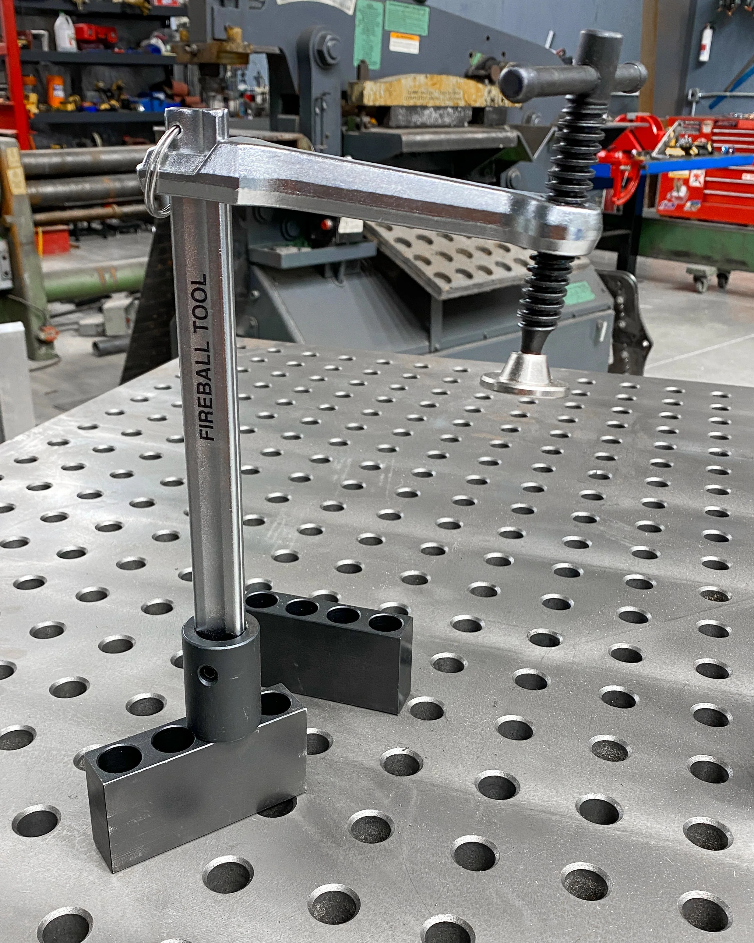 Fence Pin Blocks (4"x1"x2") - 5/8" System - Image 11