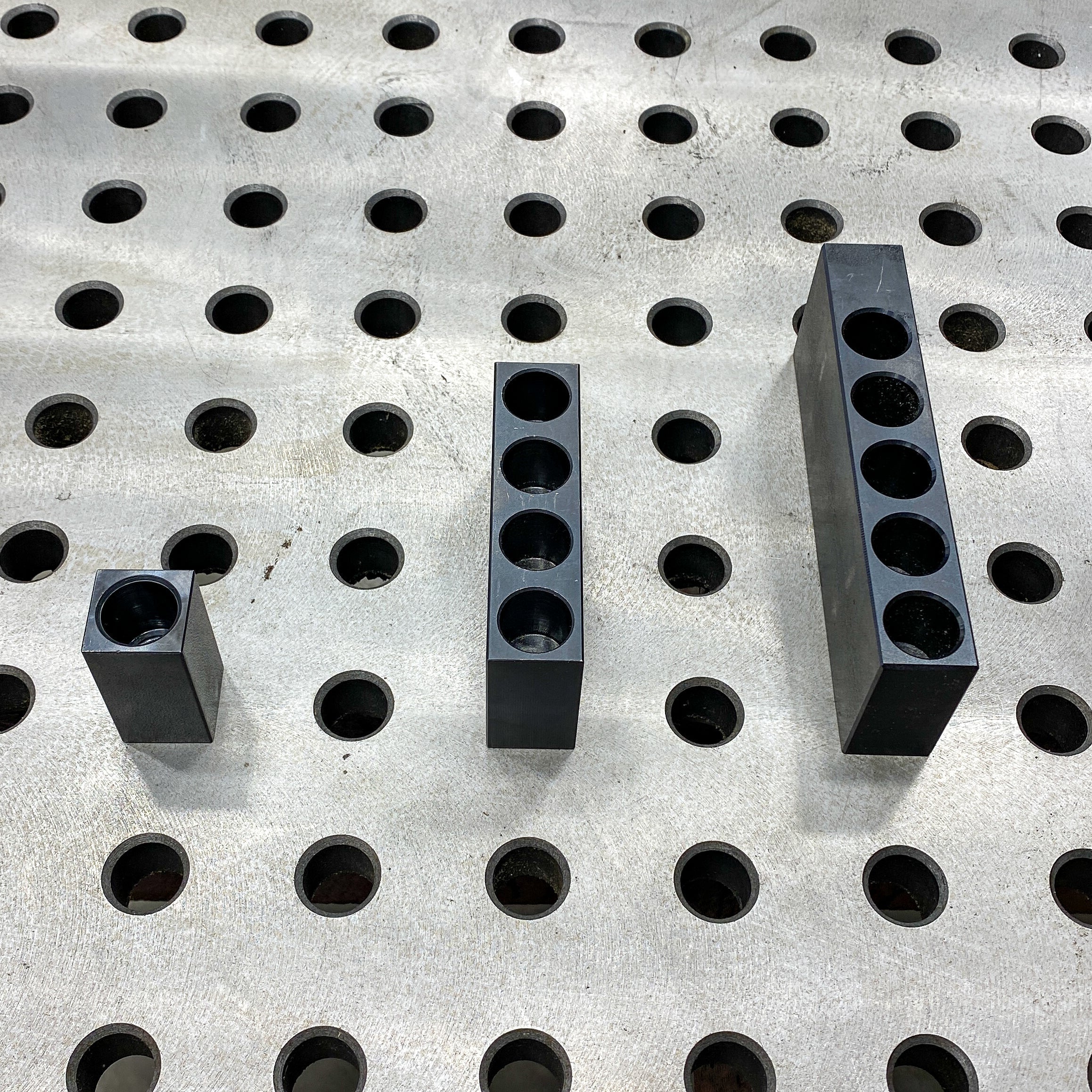 Fence Pin Blocks (4"x1"x2") - 5/8" System - Image 7