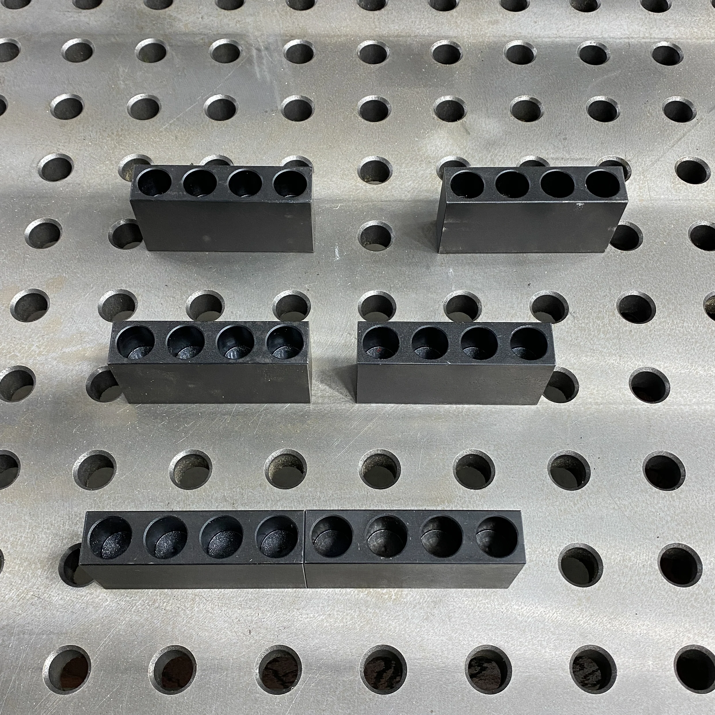 Fence Pin Blocks (6"x1"x2") - 3/4" System - Image 11