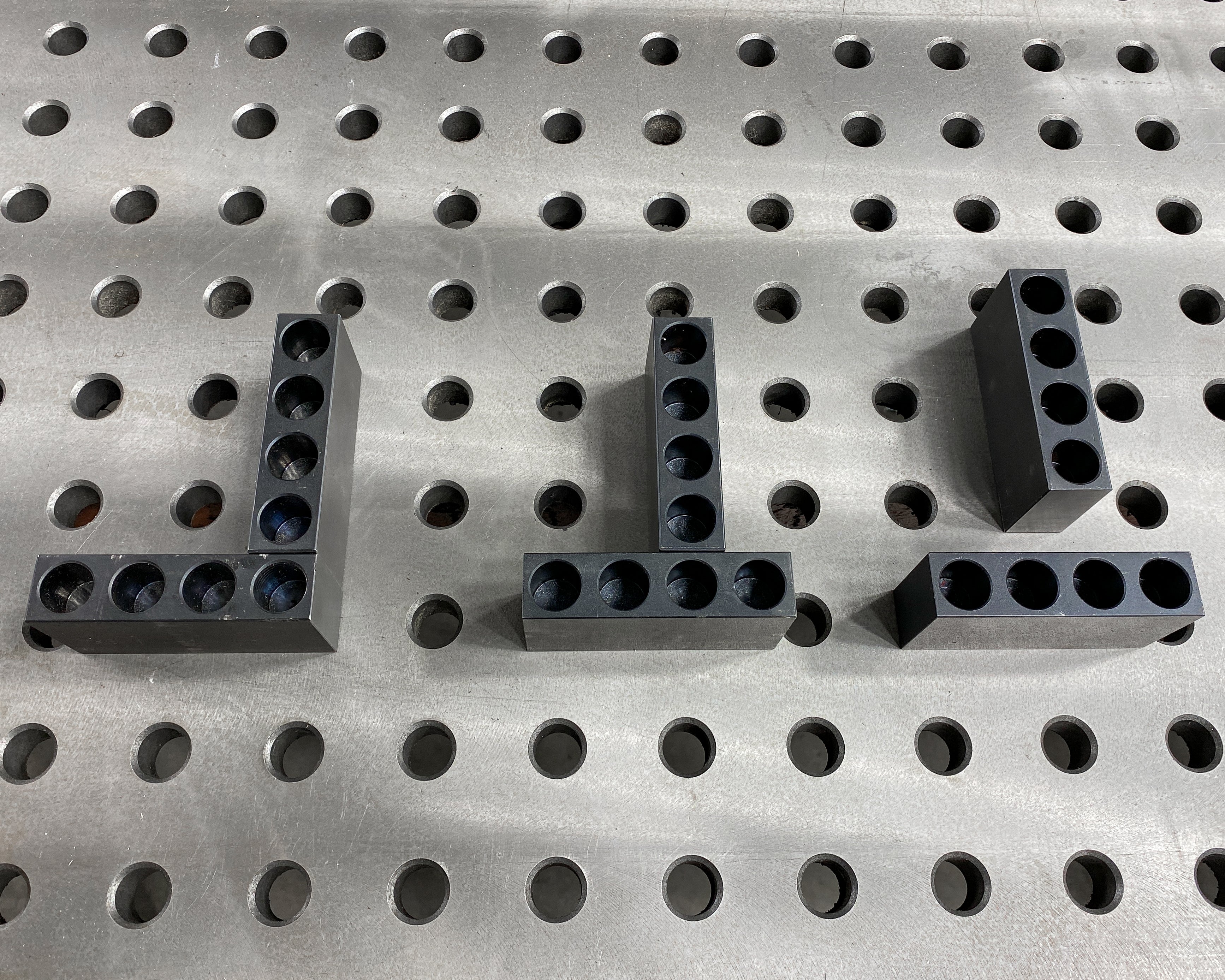 Fence Pin Blocks (6"x1"x2") - 3/4" System - Image 12
