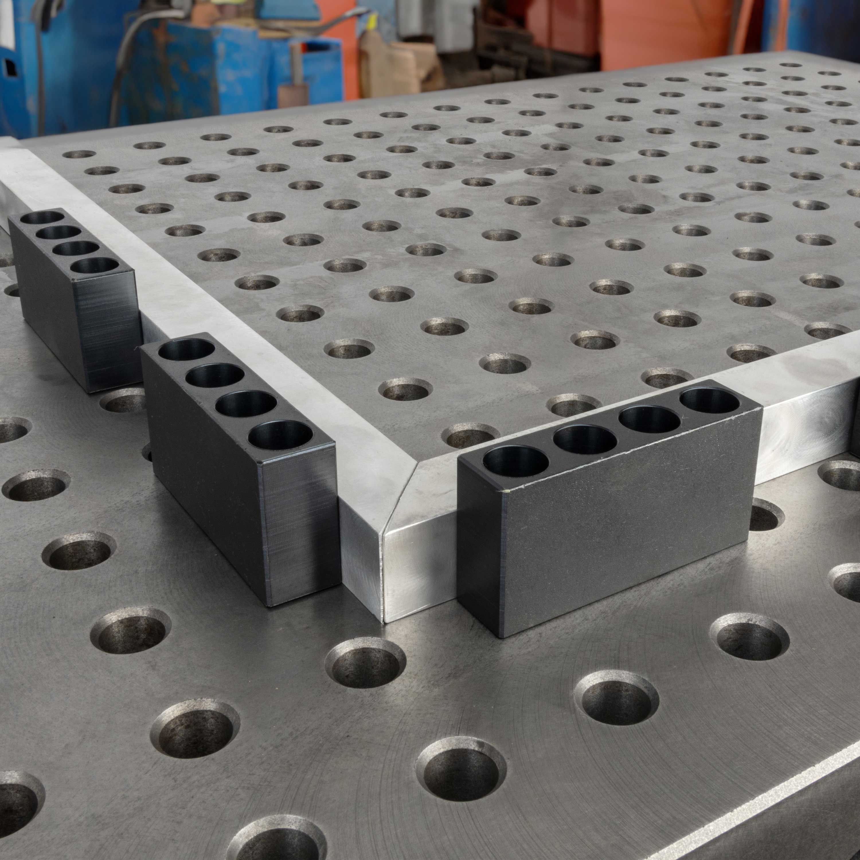 Fence Pin Blocks (6"x1"x2") - 3/4" System - Image 3