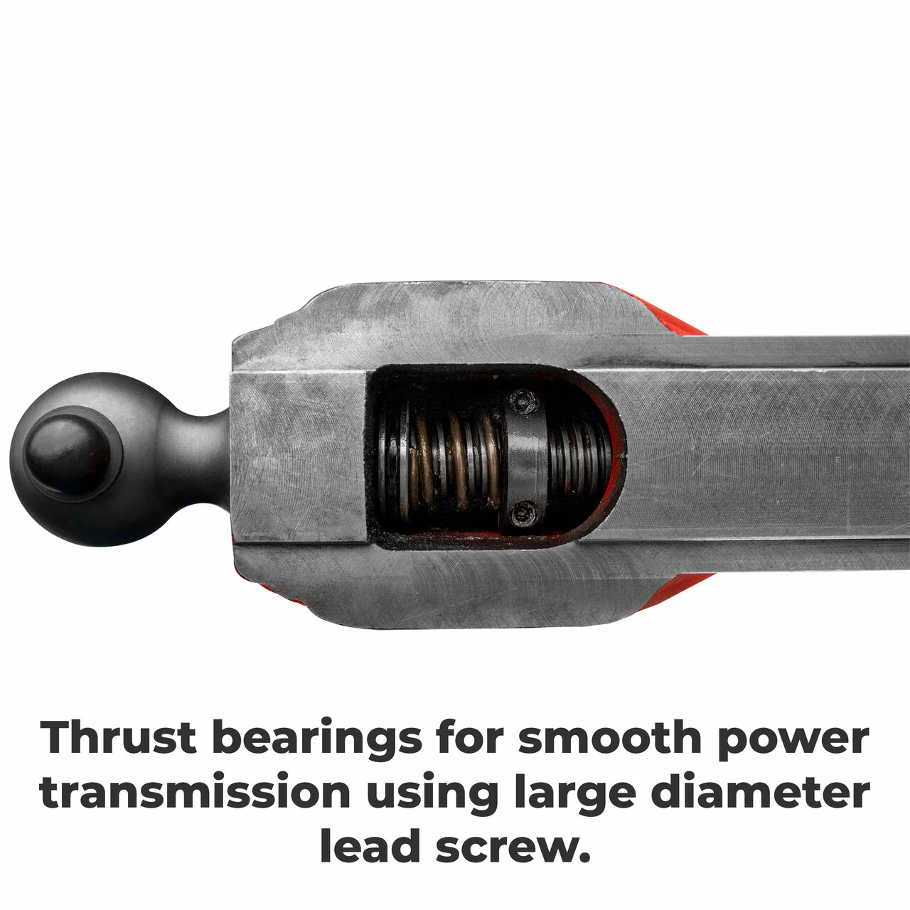 6.5" - Hardtail High Pressure Vise - Image 10
