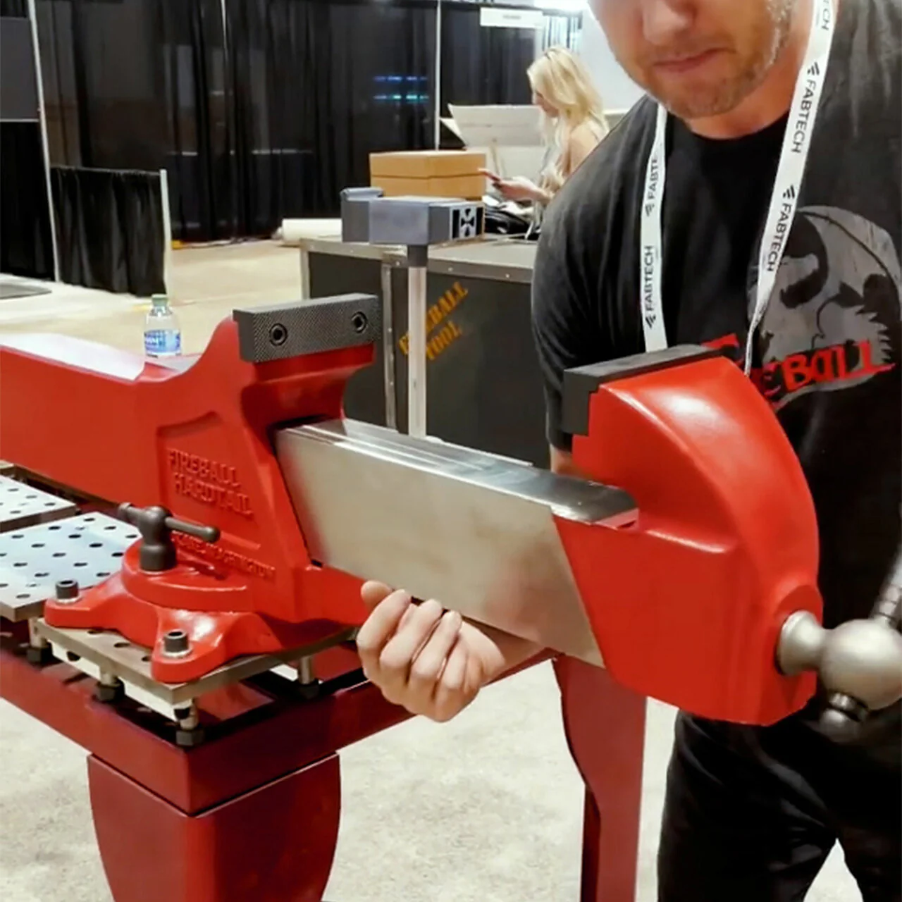 6.5" - Hardtail High Pressure Vise - Image 13