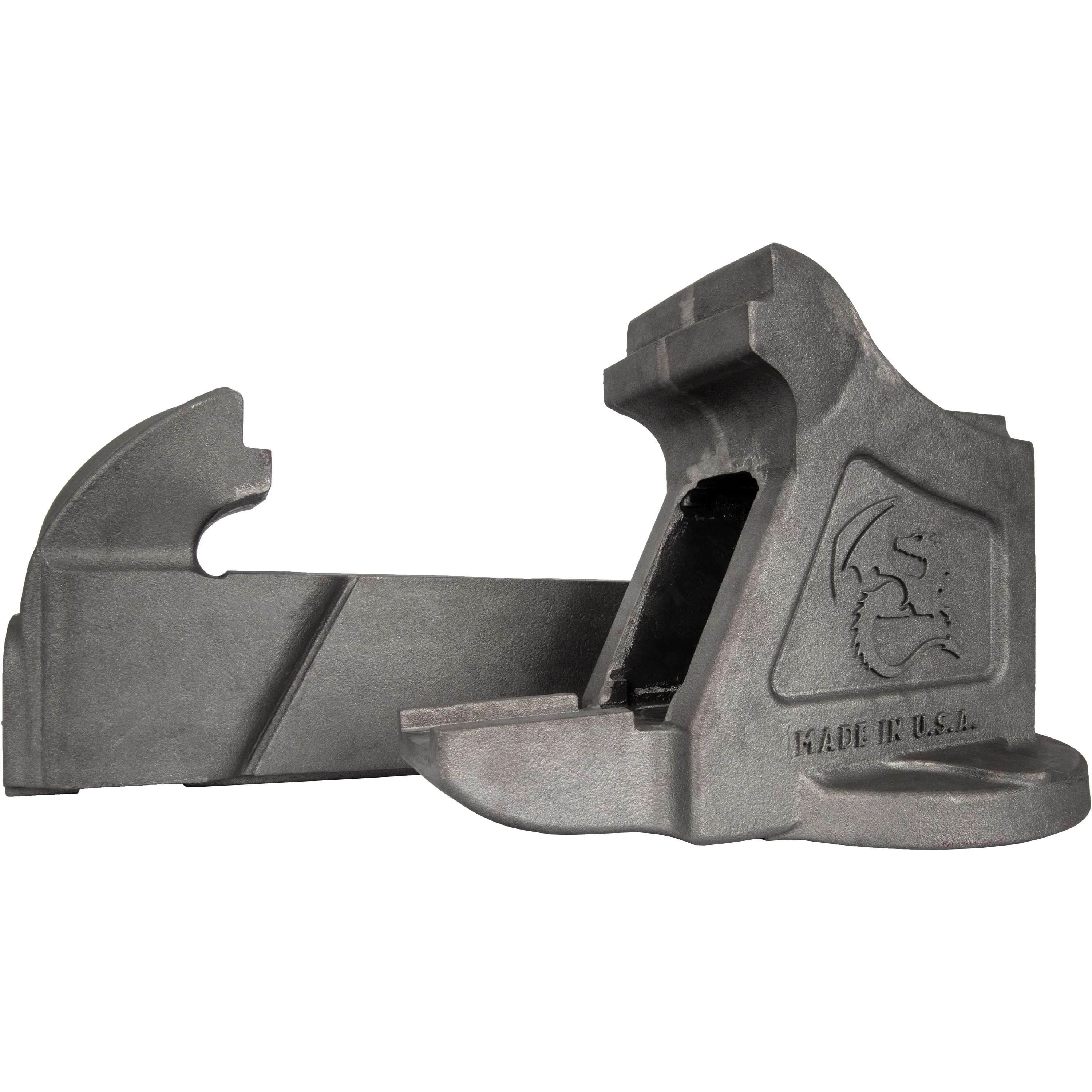 6.5" - Hardtail High Pressure Vise - Image 17