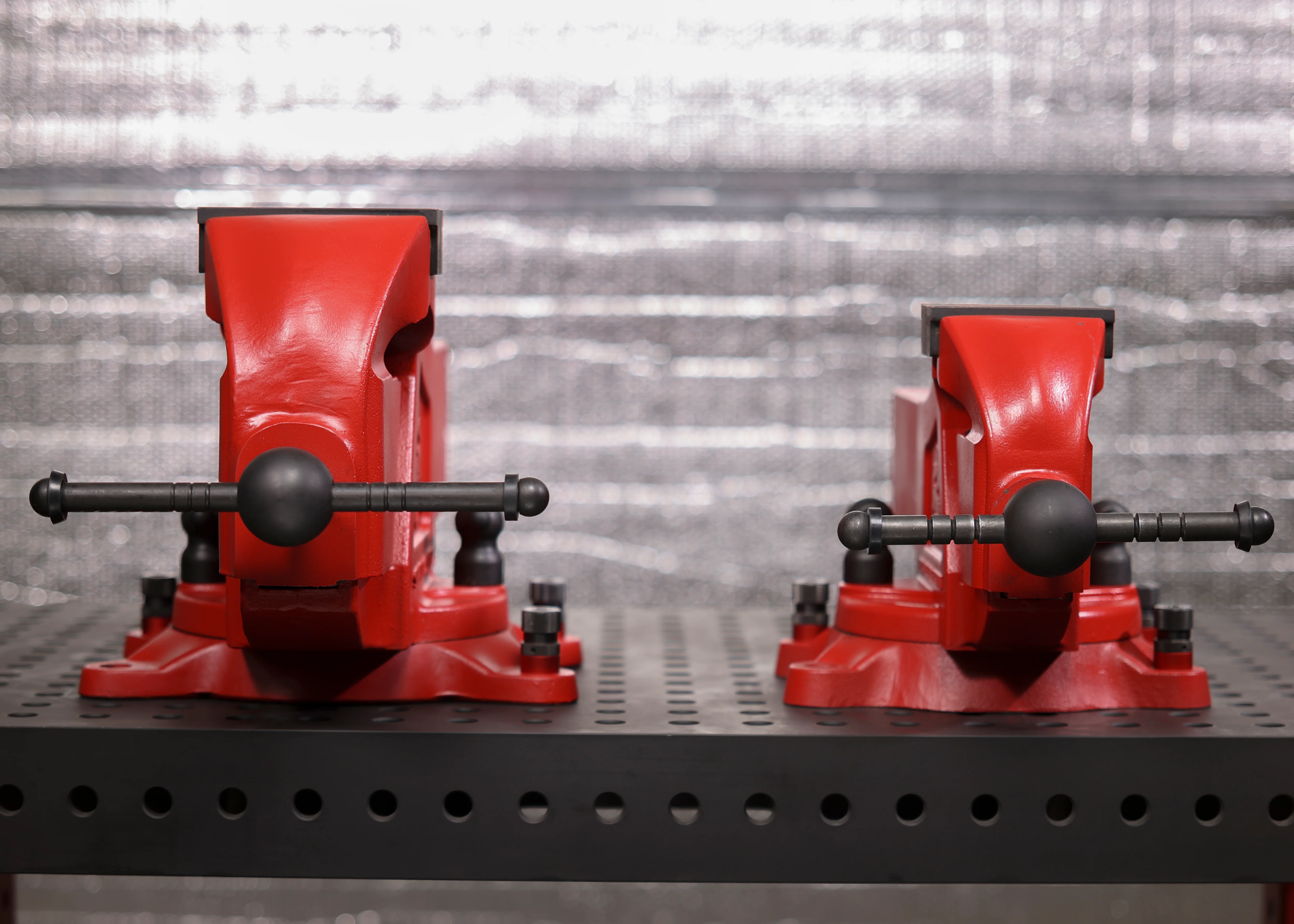 6.5" - Hardtail High Pressure Vise - Image 20