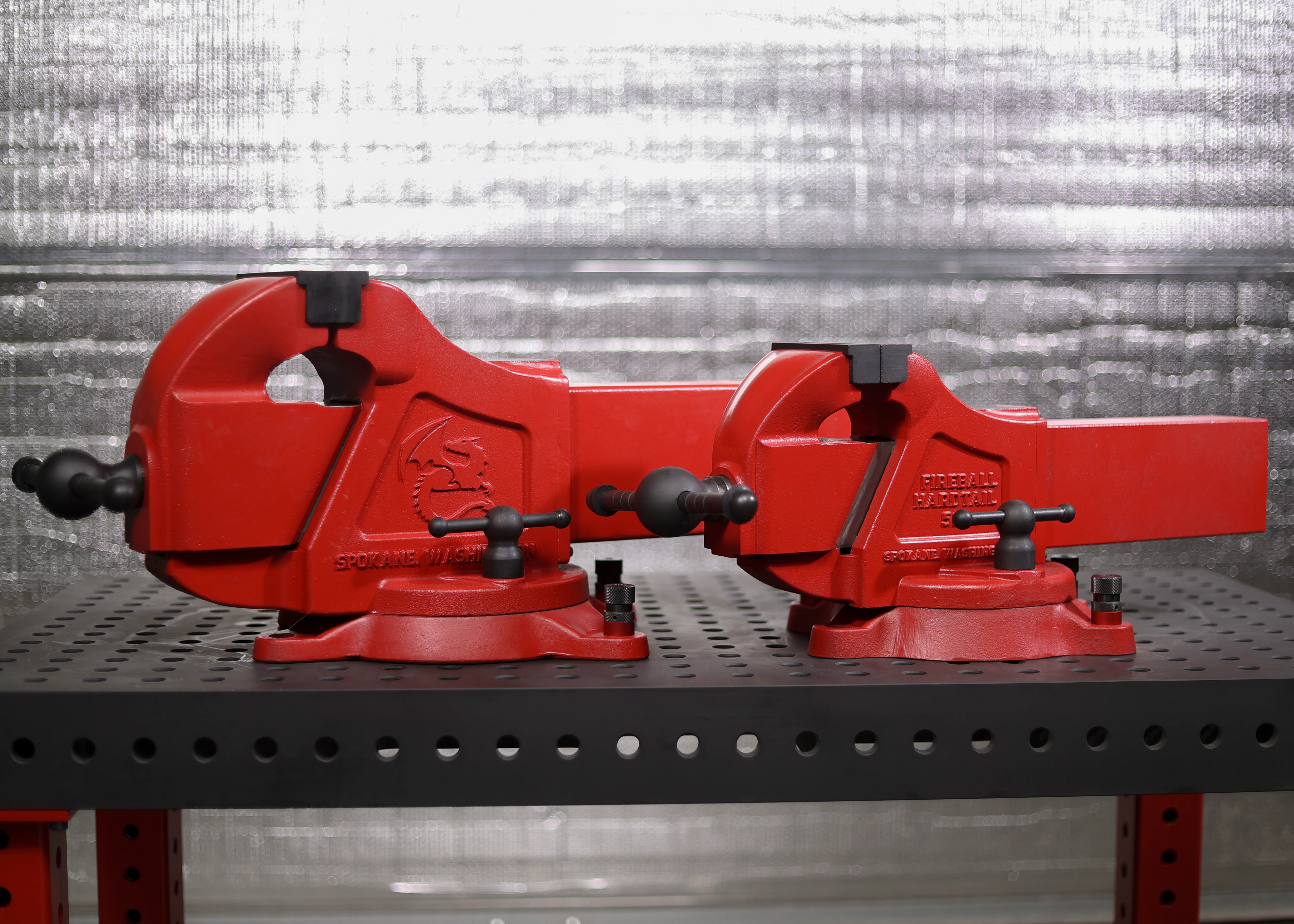 6.5" - Hardtail High Pressure Vise - Image 21