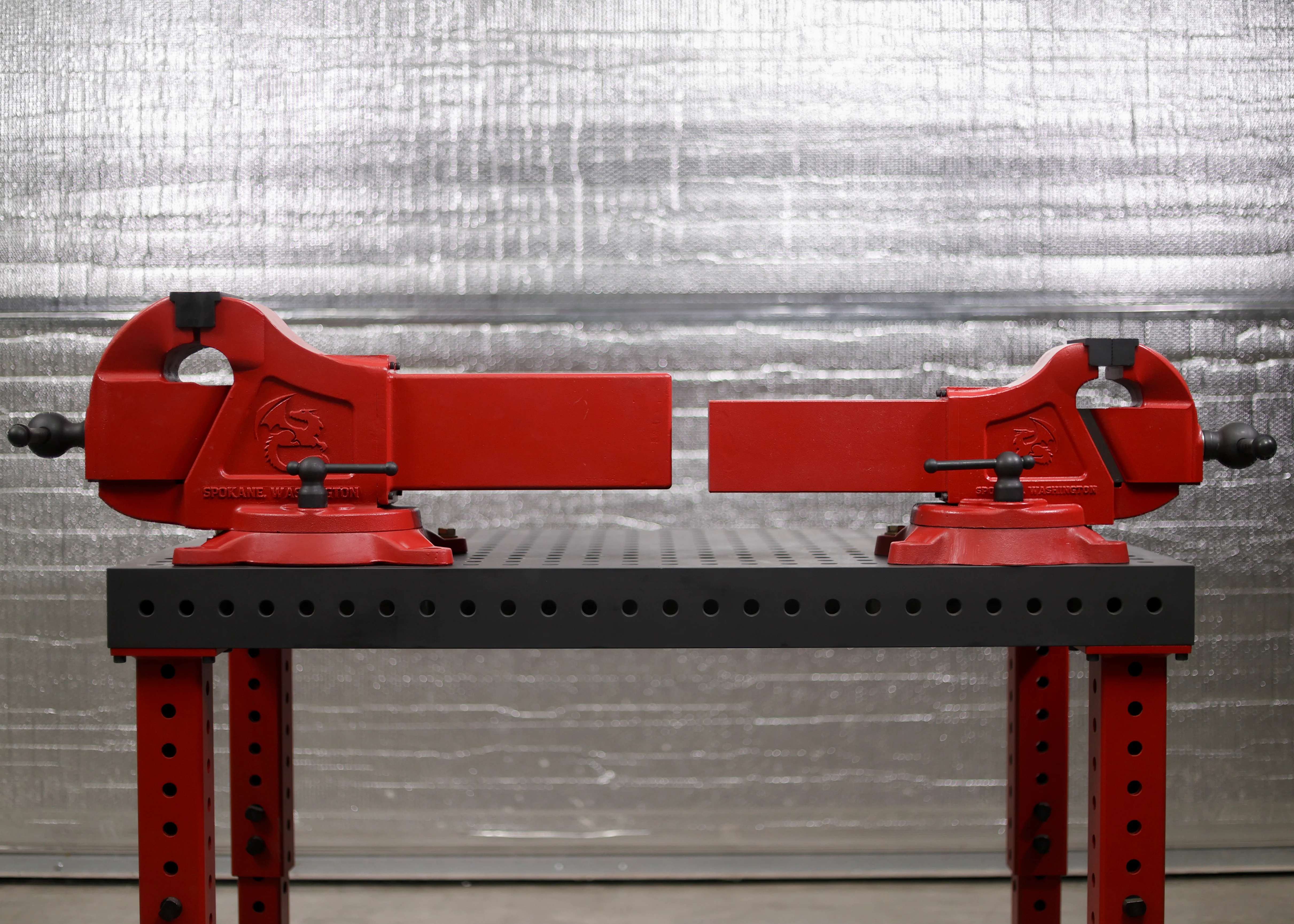6.5" - Hardtail High Pressure Vise - Image 22